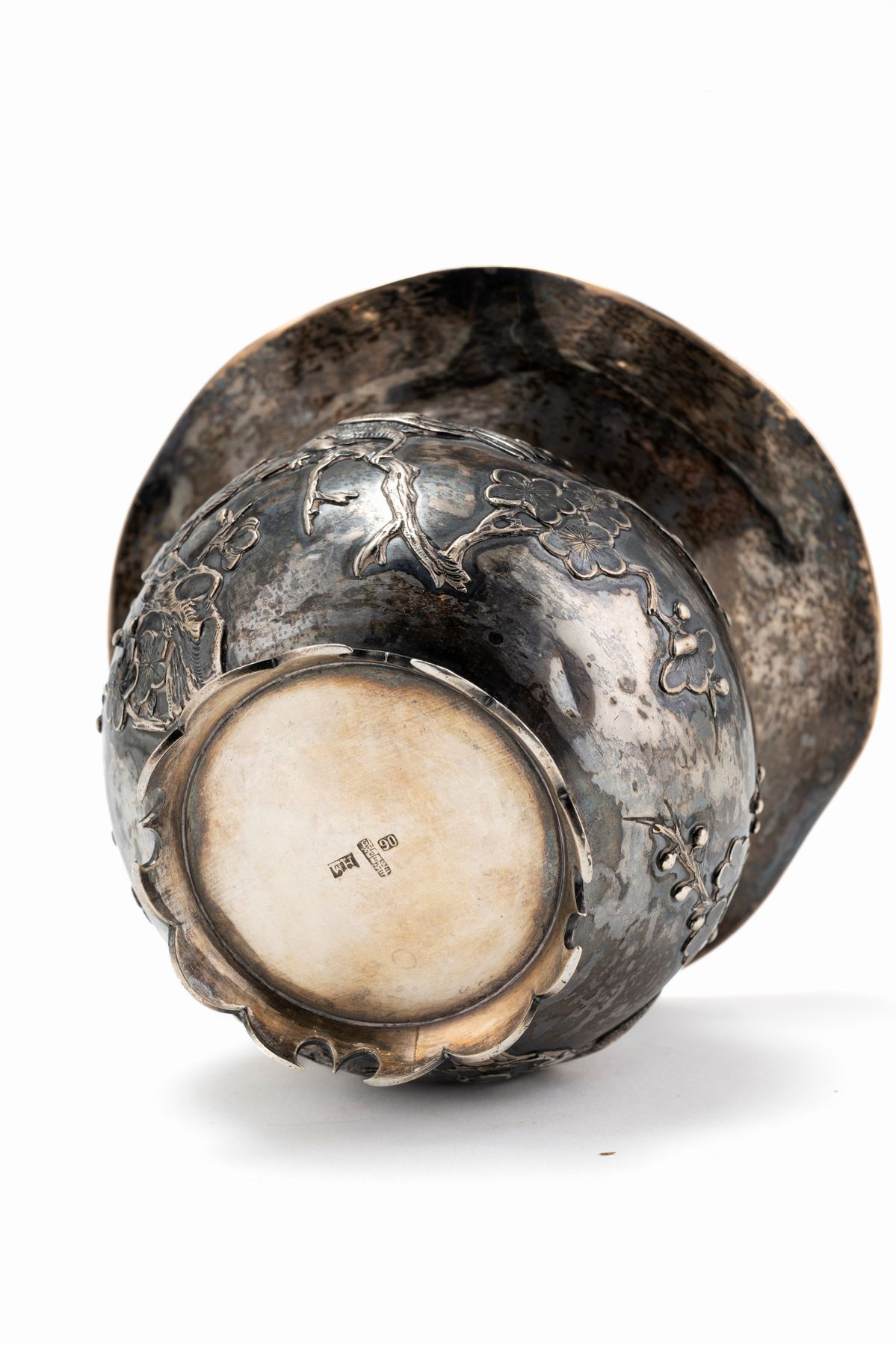 Vaso in Argento