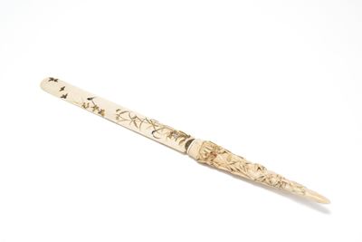 ☼tagliacarte Shibayama in Avorio