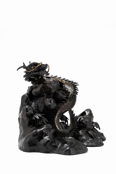 Scultura in Bronzo