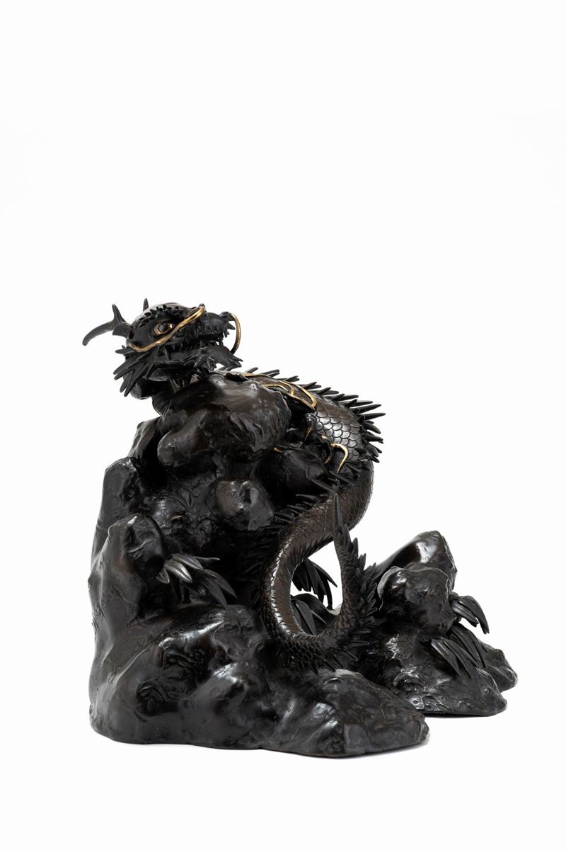 Scultura in Bronzo