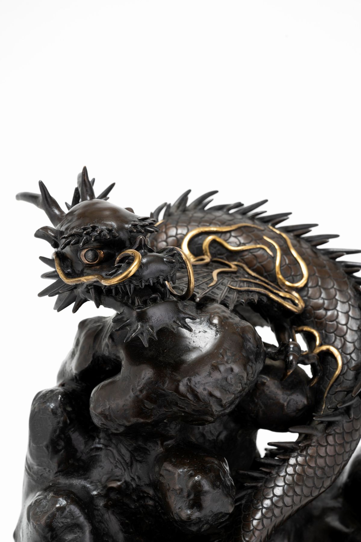 Scultura in Bronzo