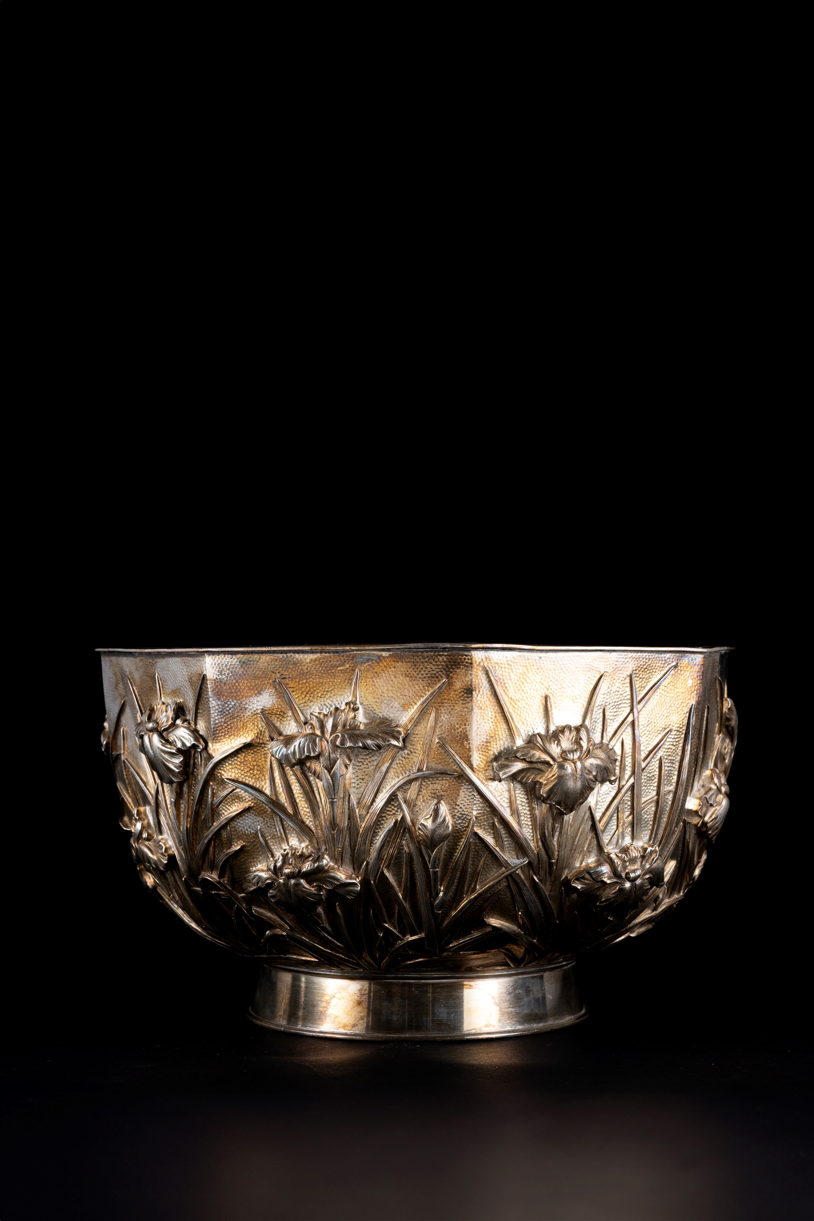 Grande Ciotola in Argento Pure Silver