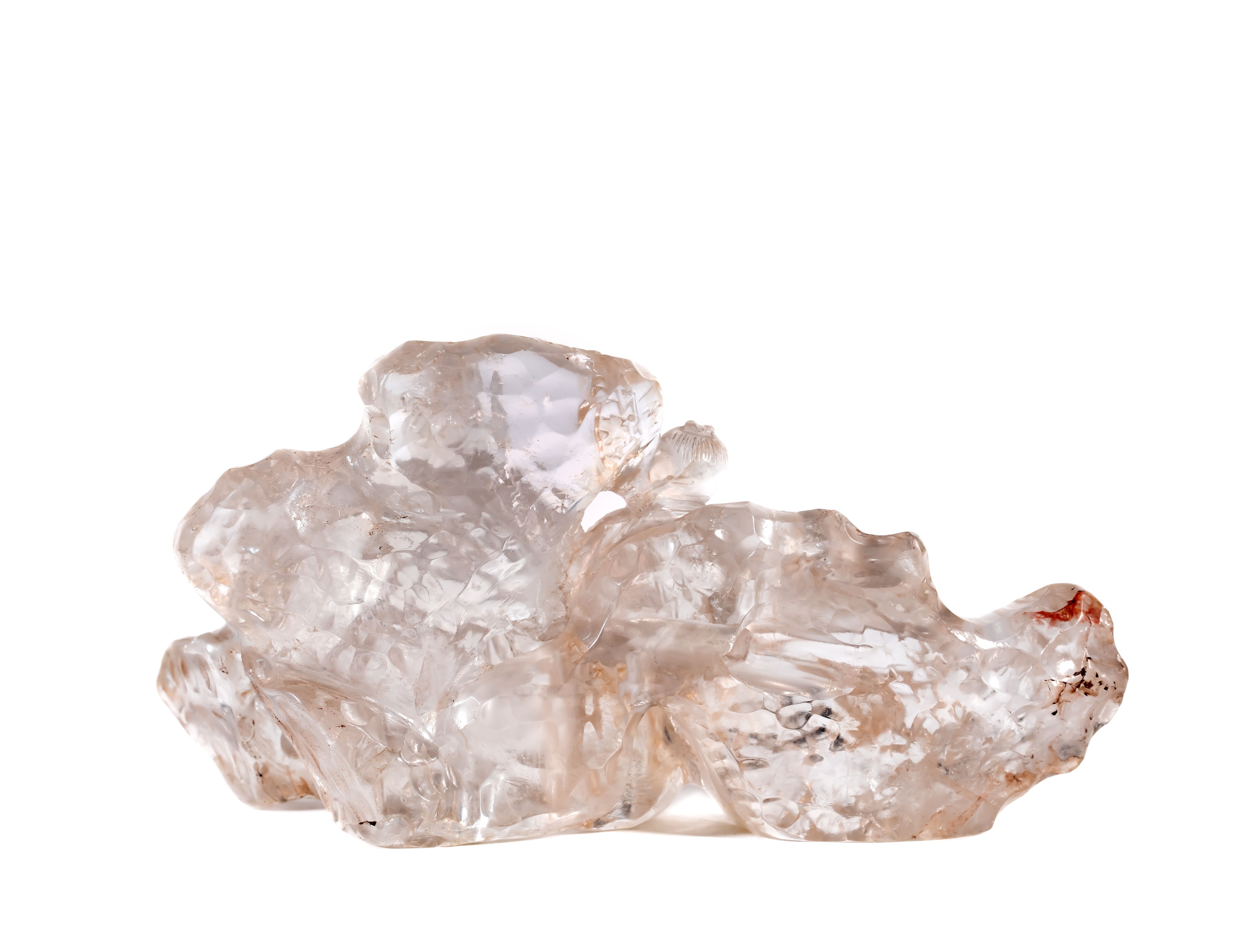 POGGIA PENNELLI IN CRISTALLO DI ROCCA