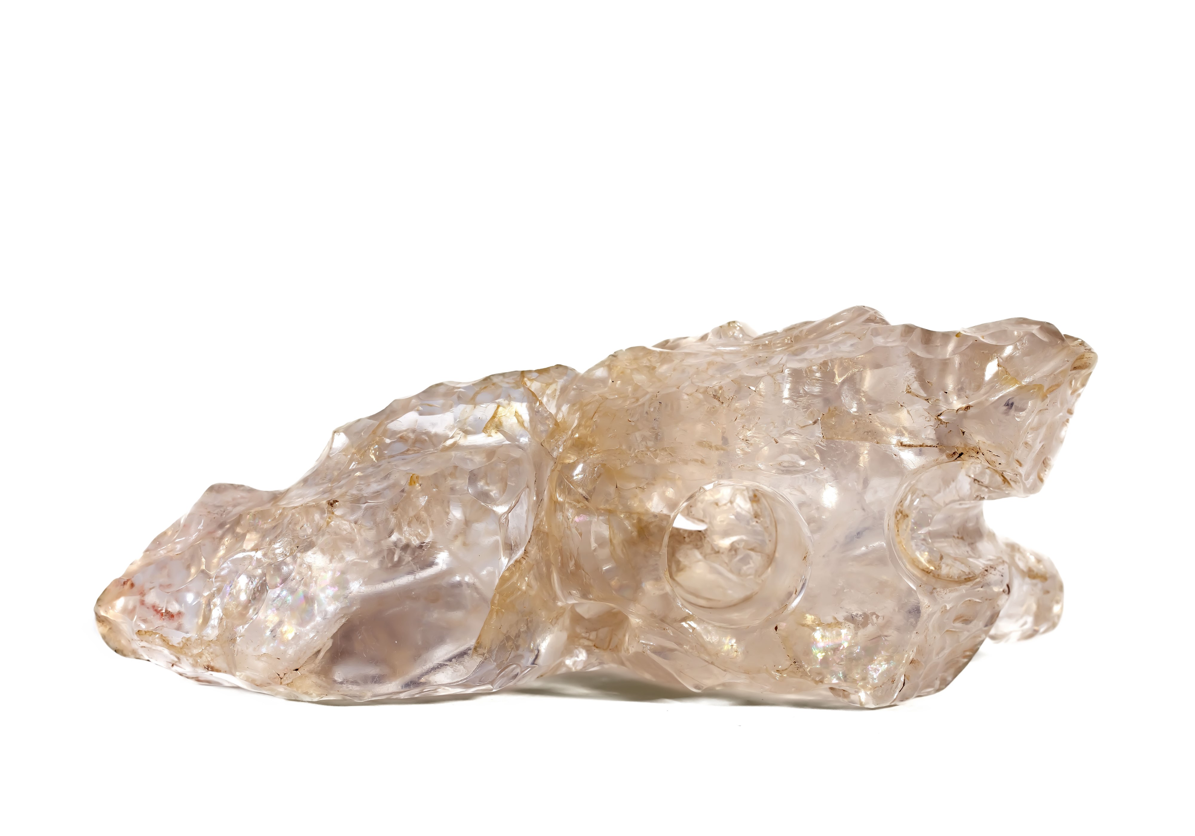 POGGIA PENNELLI IN CRISTALLO DI ROCCA