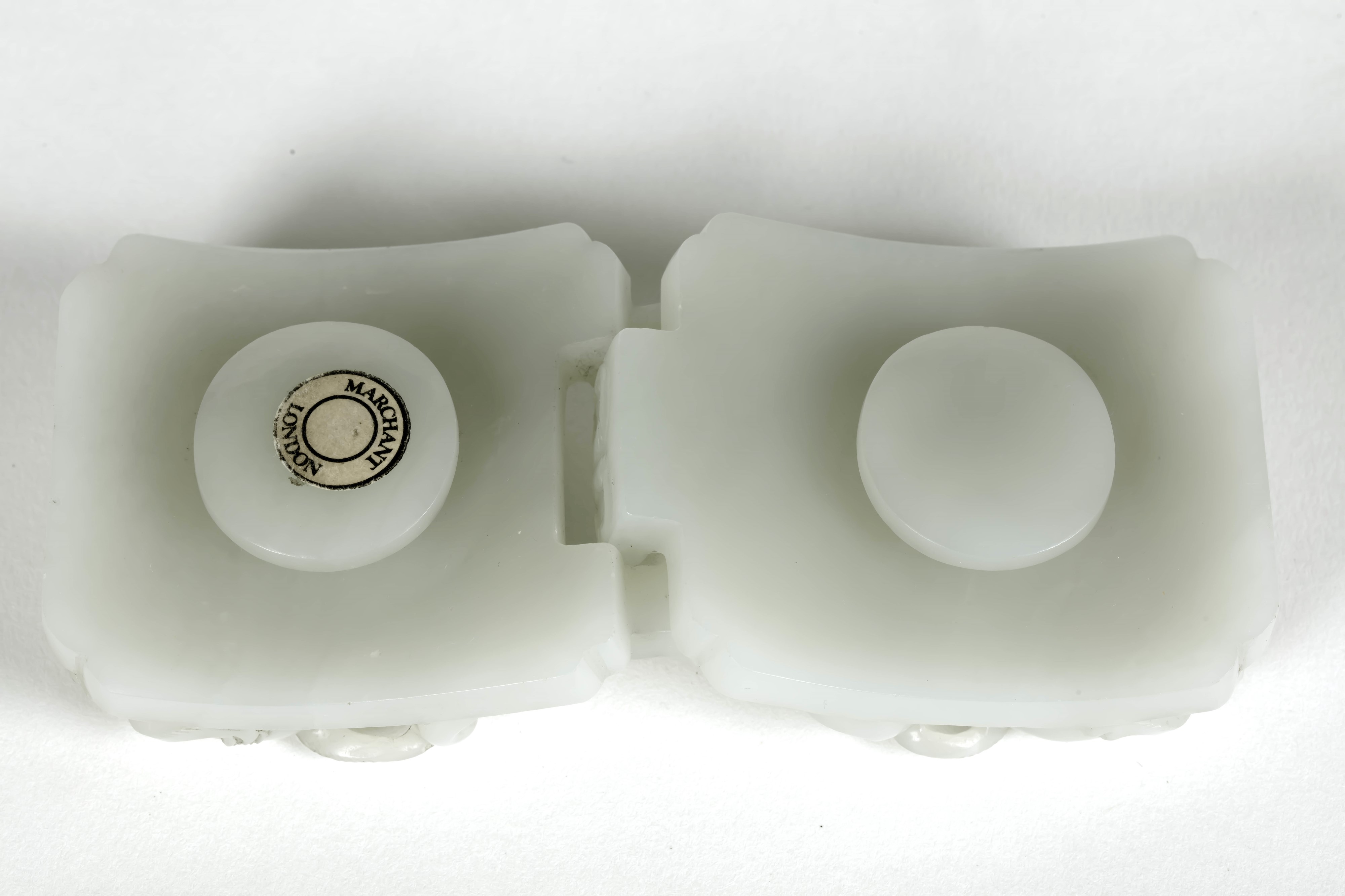 GRANDE GANCIO E FIBBIA DA CINTURA IN GIADA