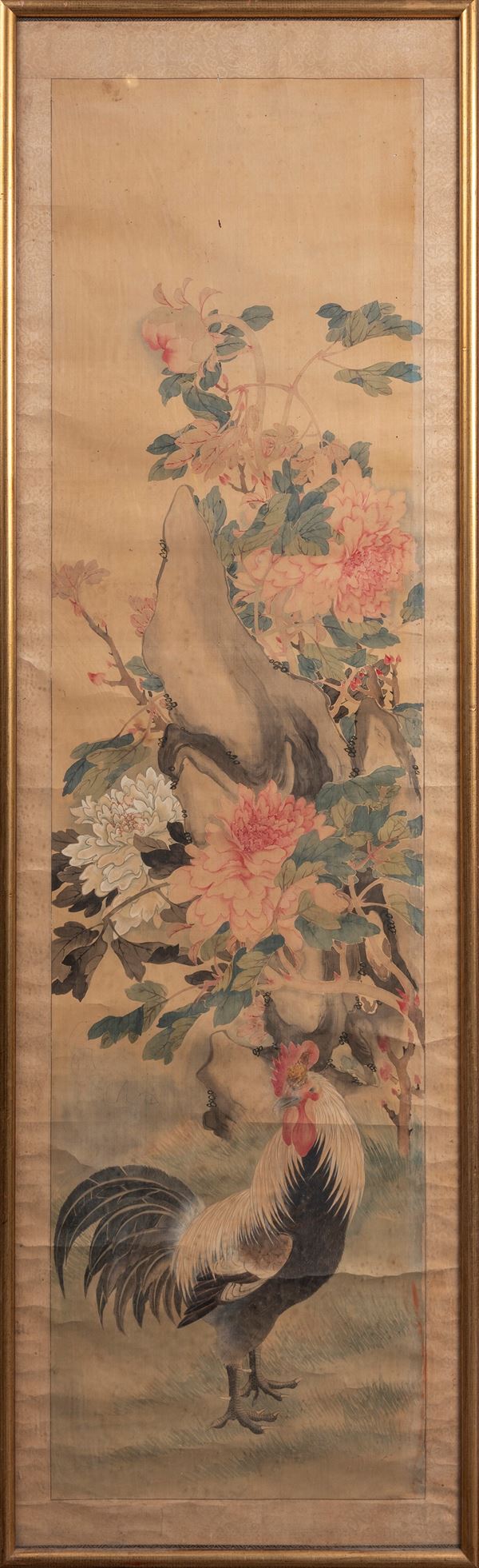 A PAINTING ON PAPER