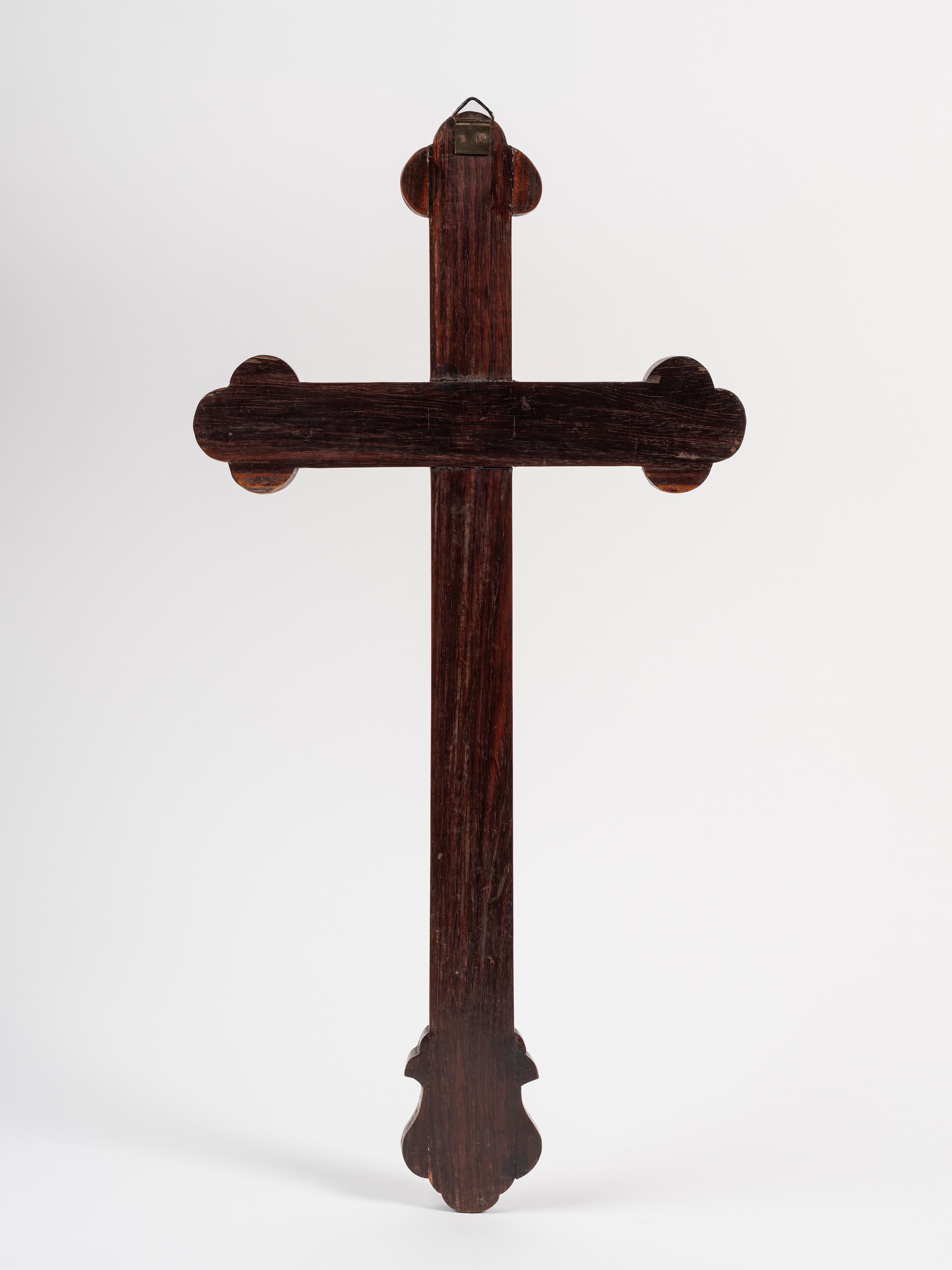 ☼croce in Legno e Madreperla