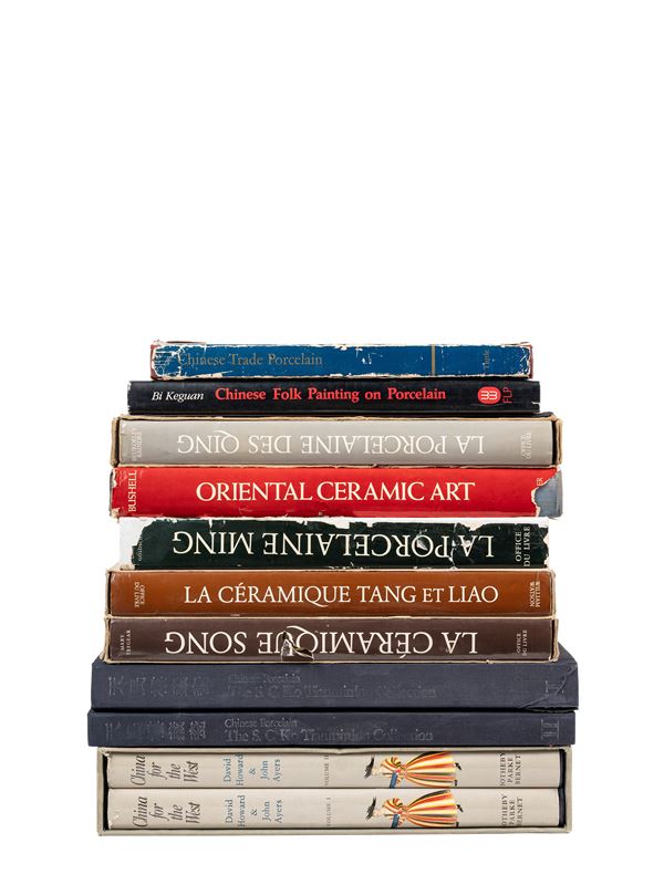 ELEVEN BOOKS