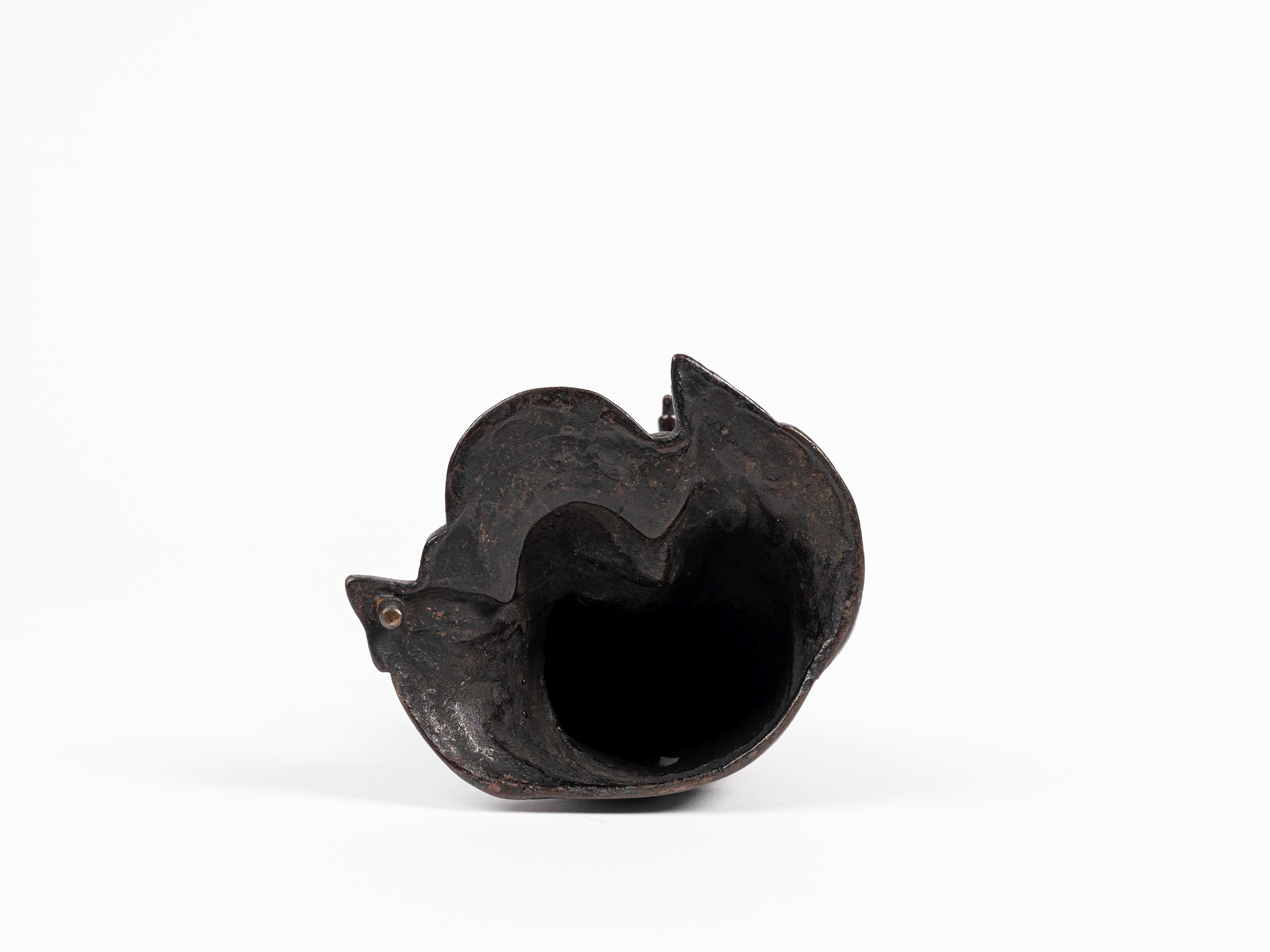 FIGURA DI GUANYIN IN BRONZO