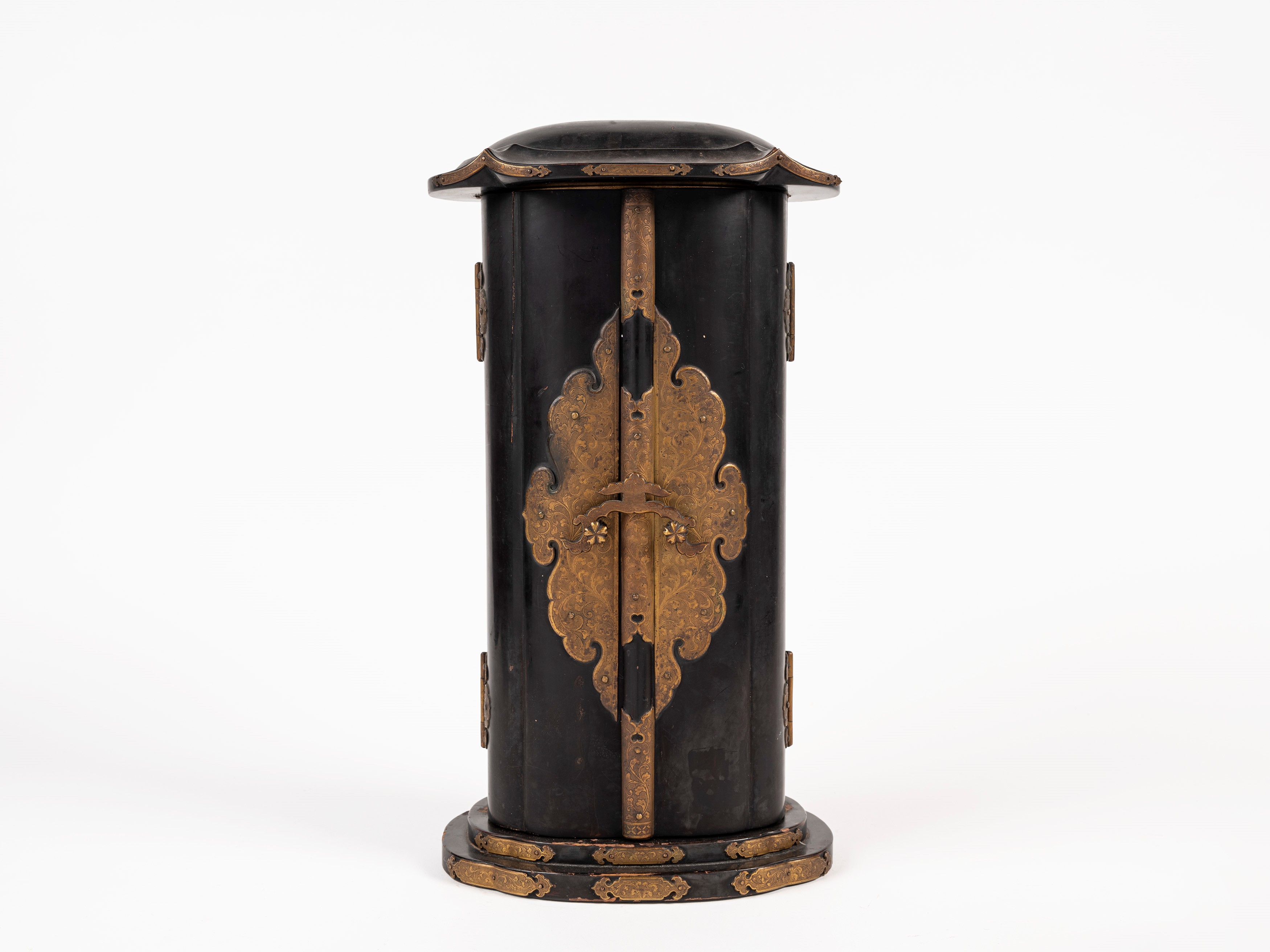 Tempio in Legno Laccato