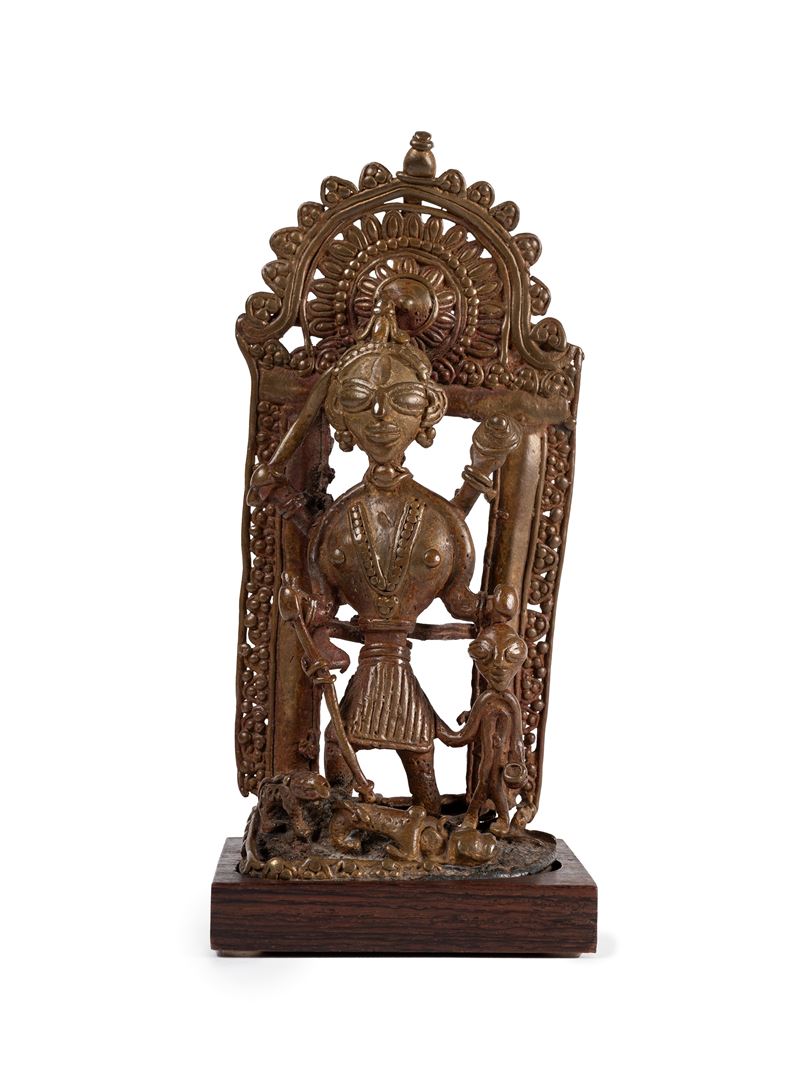 Figura in Bronzo