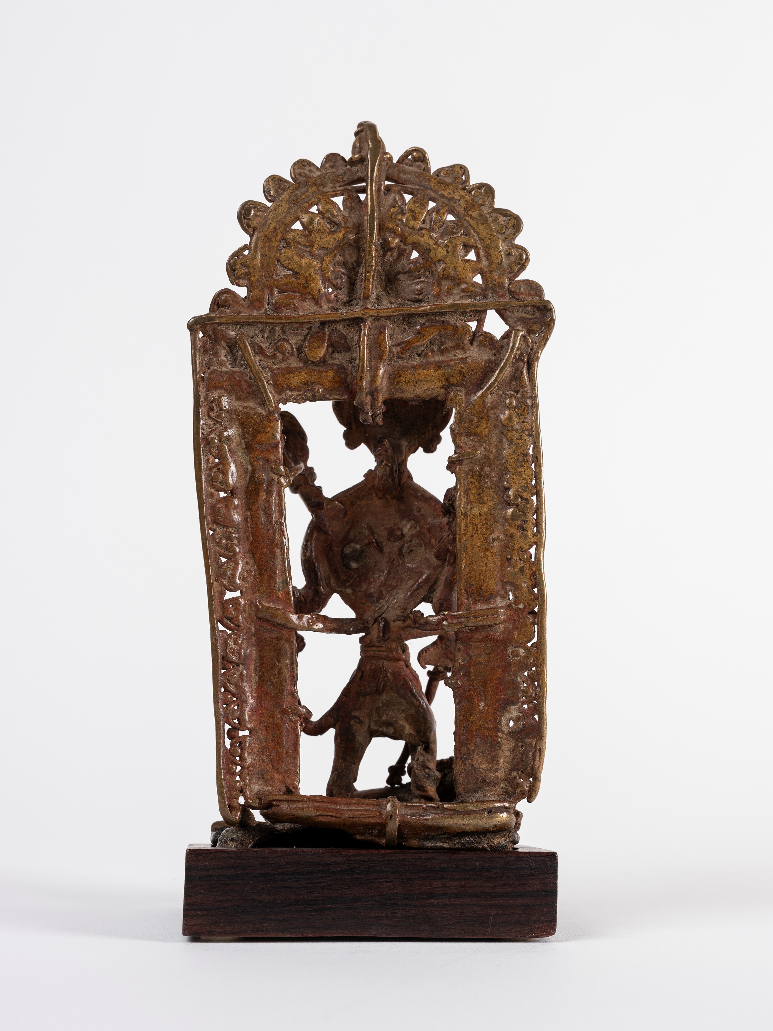 Figura in Bronzo
