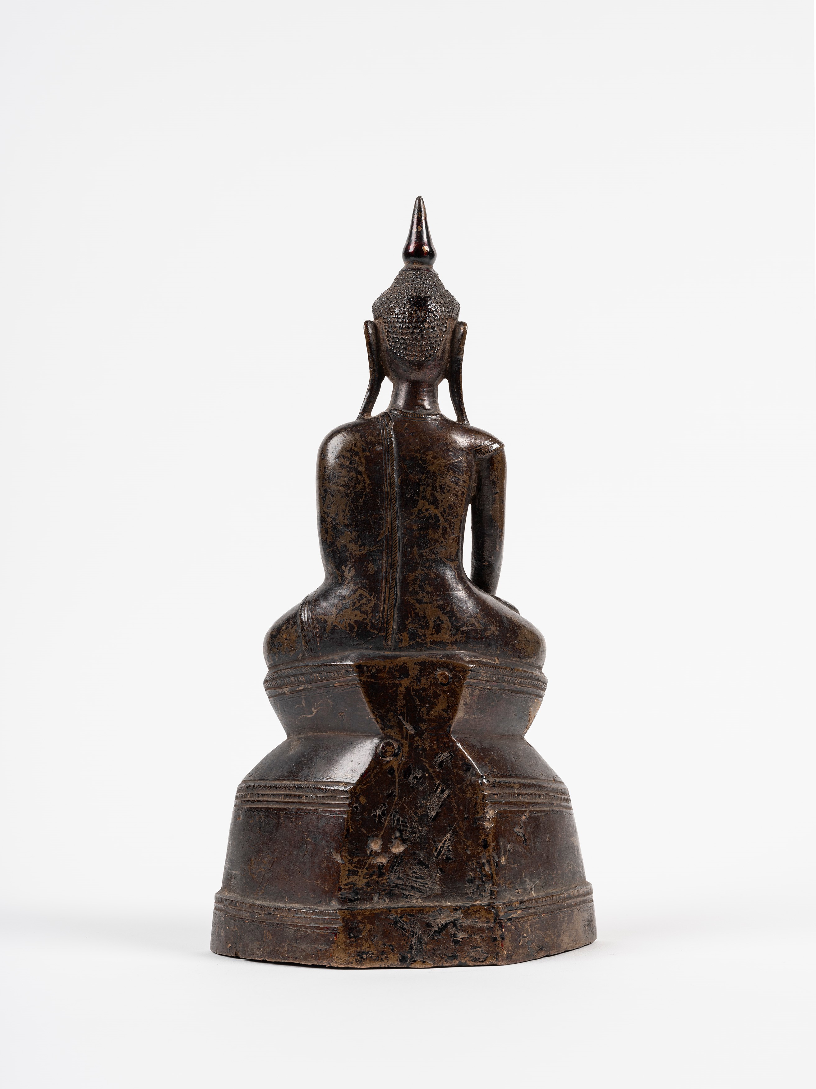 Buddha in Bronzo