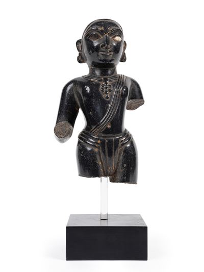 Scultura in Pietra Nera