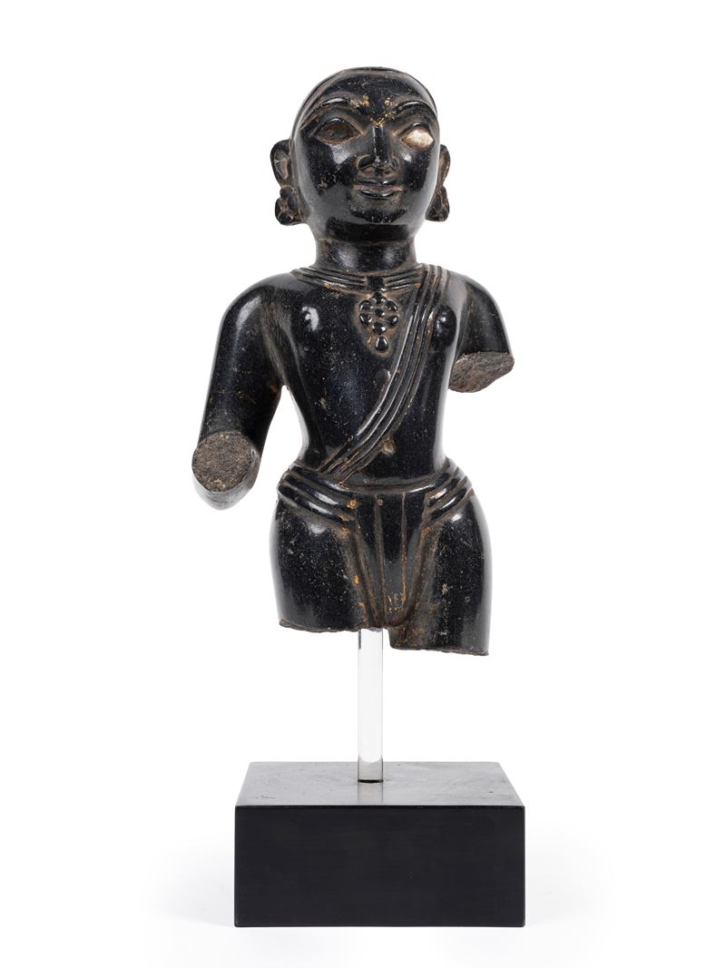 Scultura in Pietra Nera