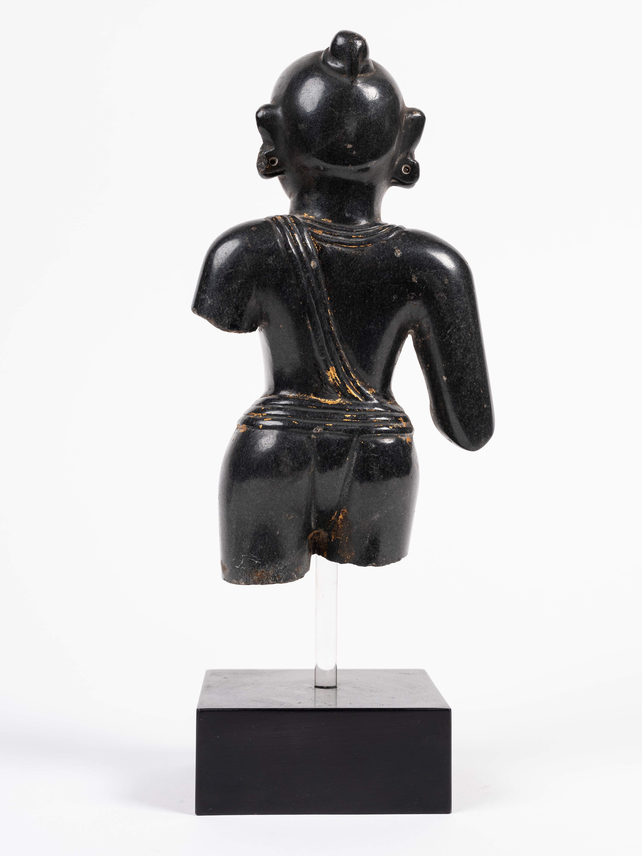 Scultura in Pietra Nera