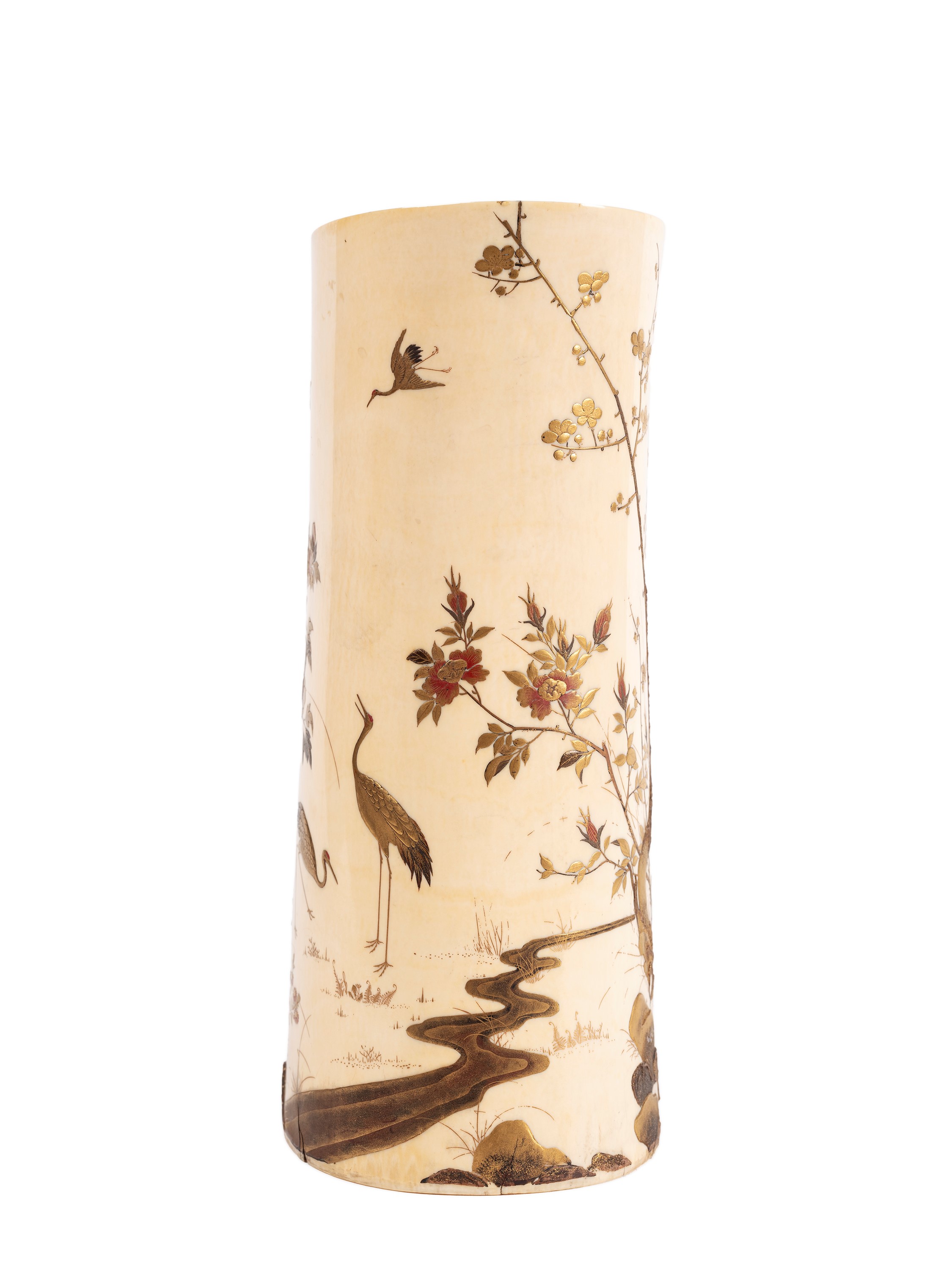☼vaso in Avorio
