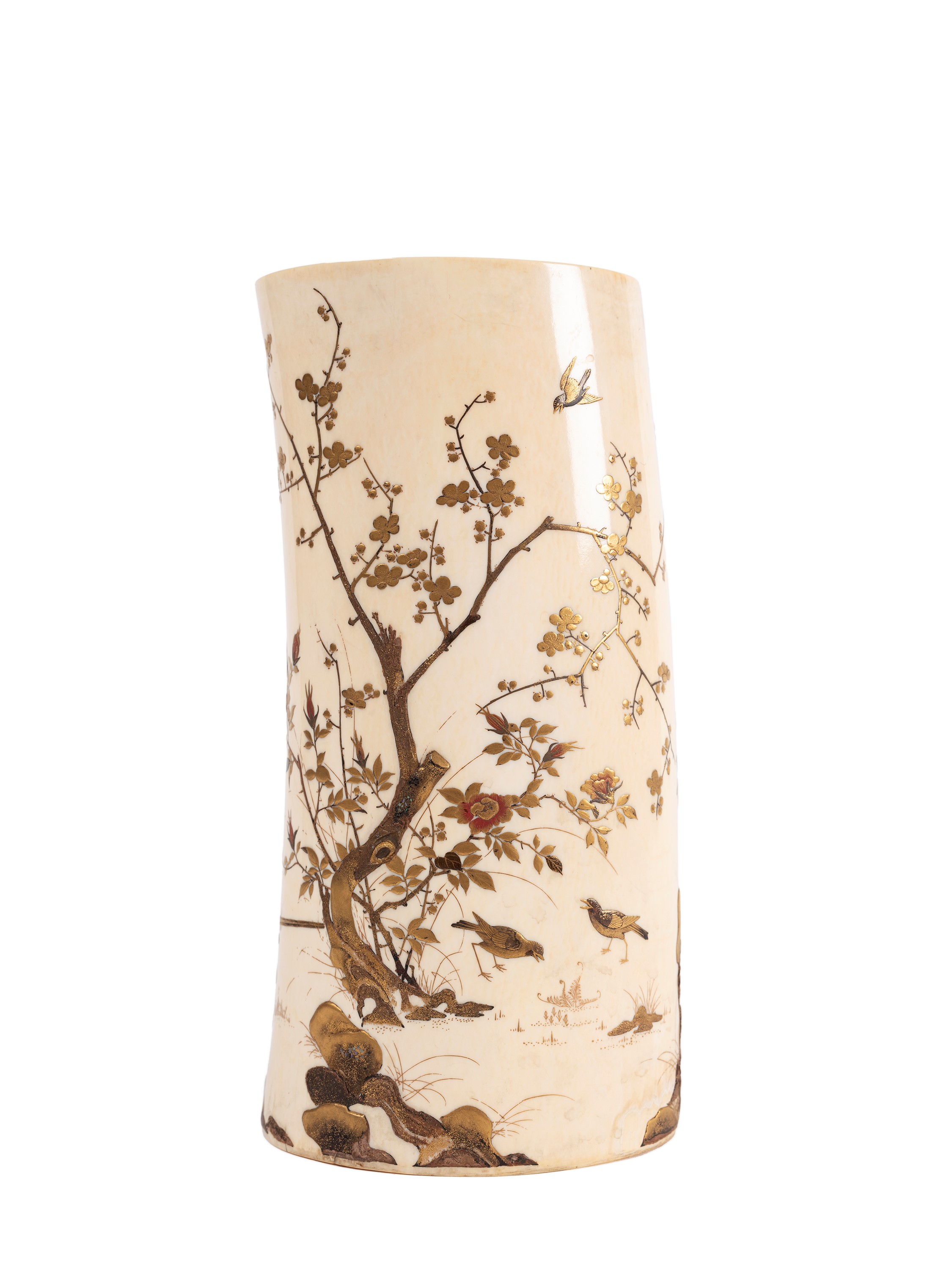 ☼vaso in Avorio