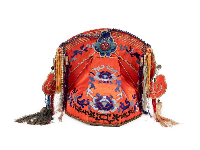 Cappello in Seta