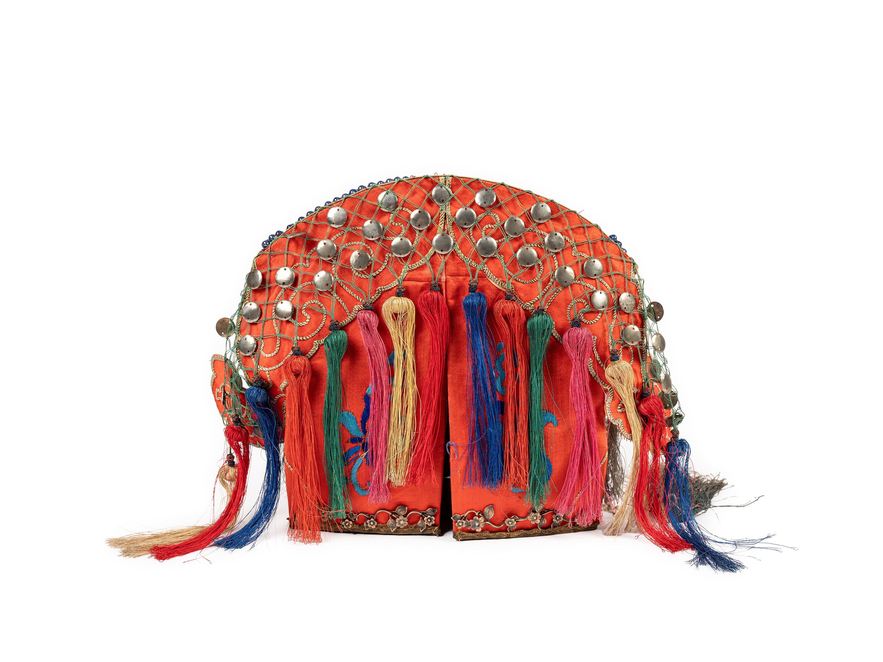 Cappello in Seta