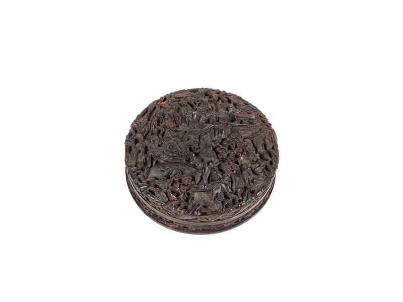 ☼SCATOLA IN TARTARUGA