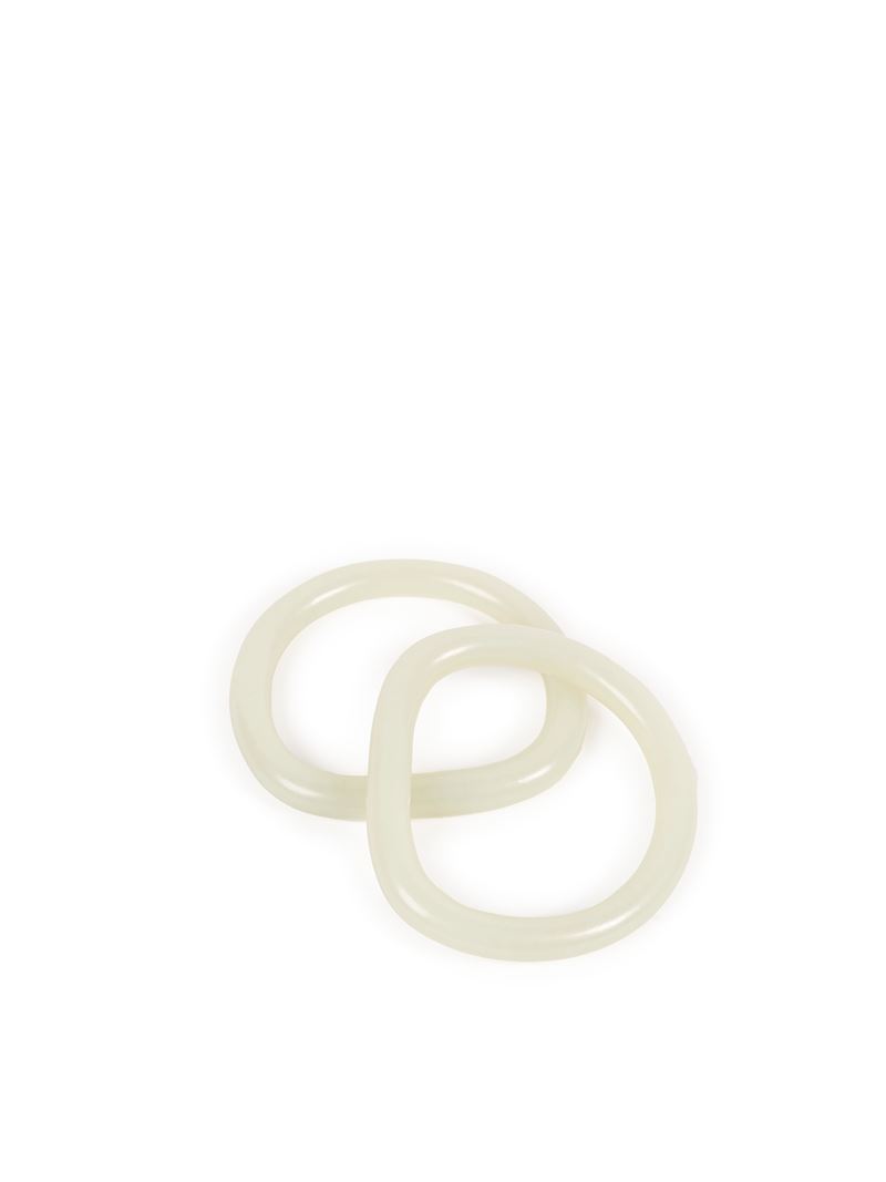 DUE BRACCIALI IN GIADA