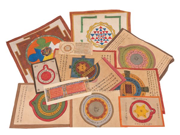 PAGINE IN CARTA