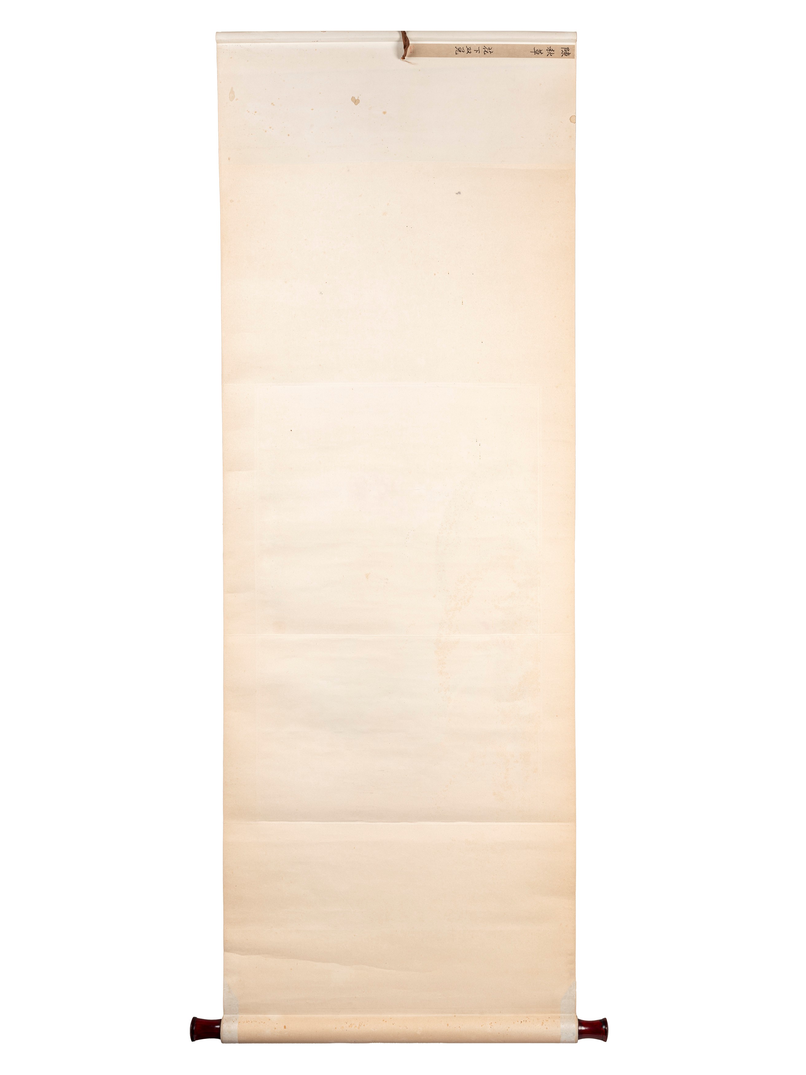 DIPINTO SU CARTA