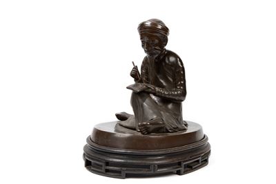 Figura in Bronzo