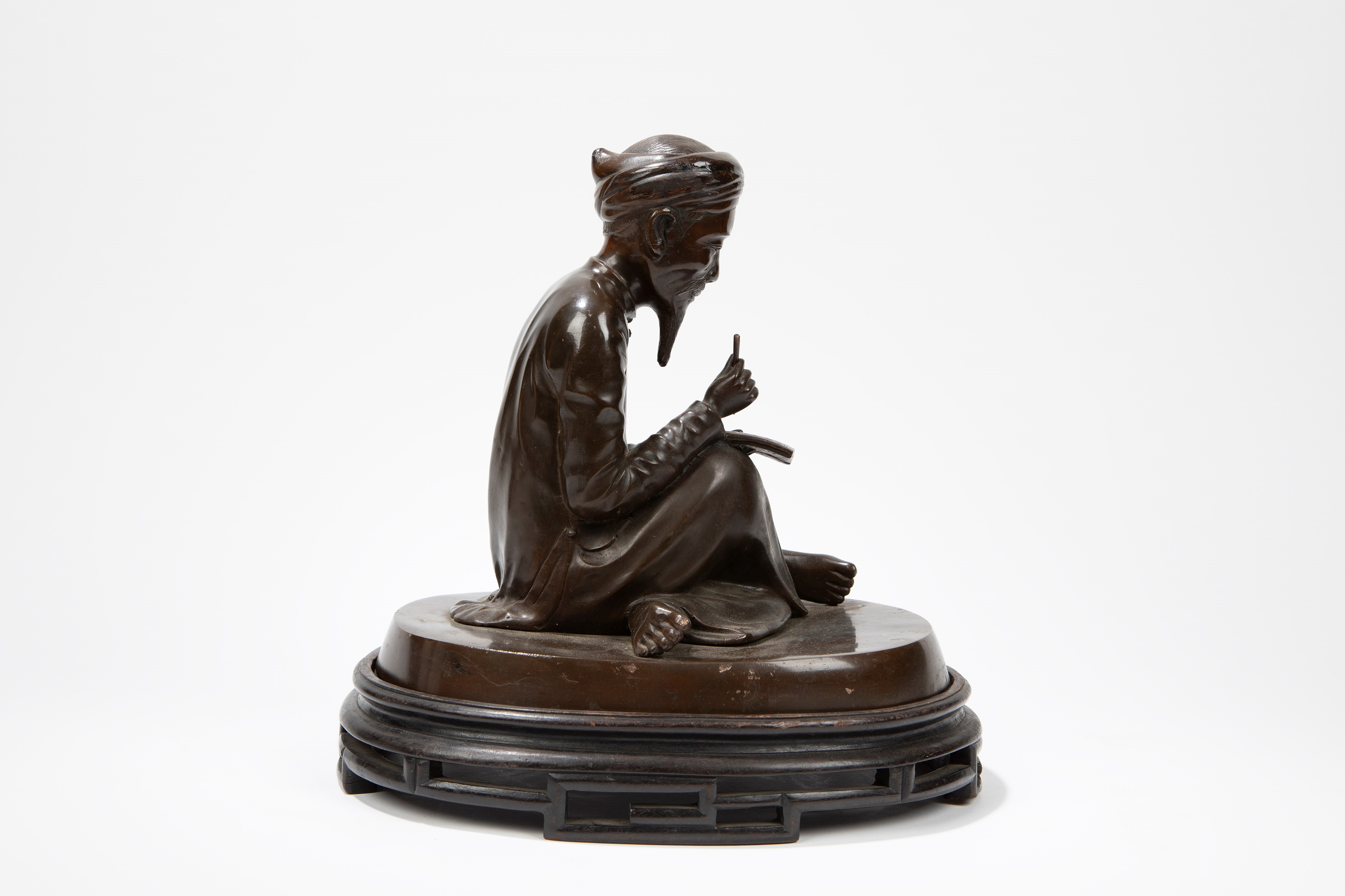 Figura in Bronzo