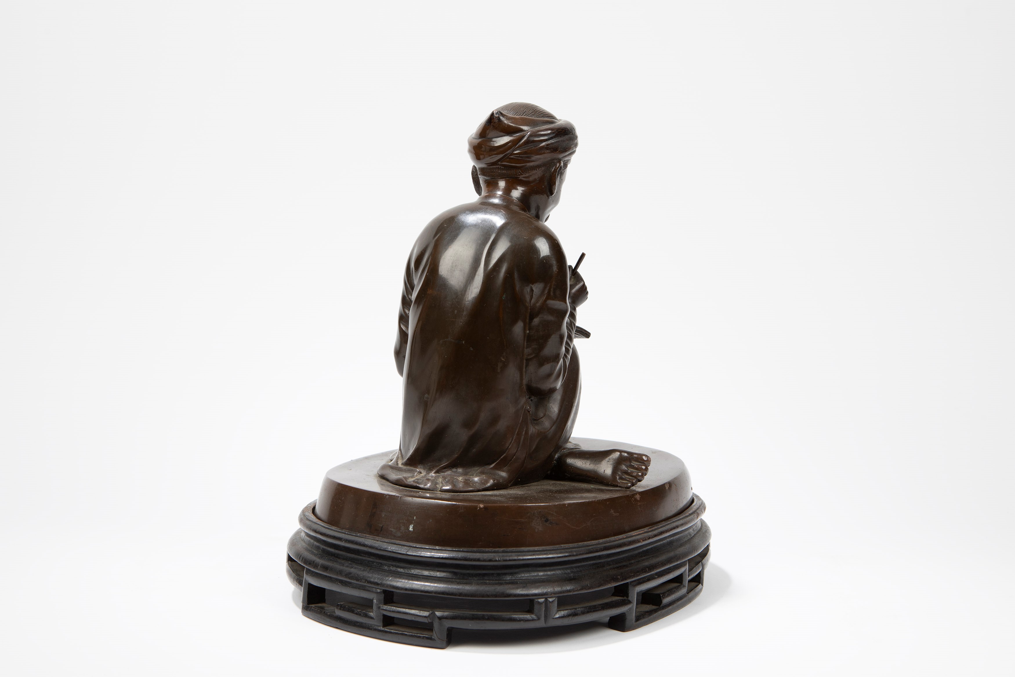 Figura in Bronzo