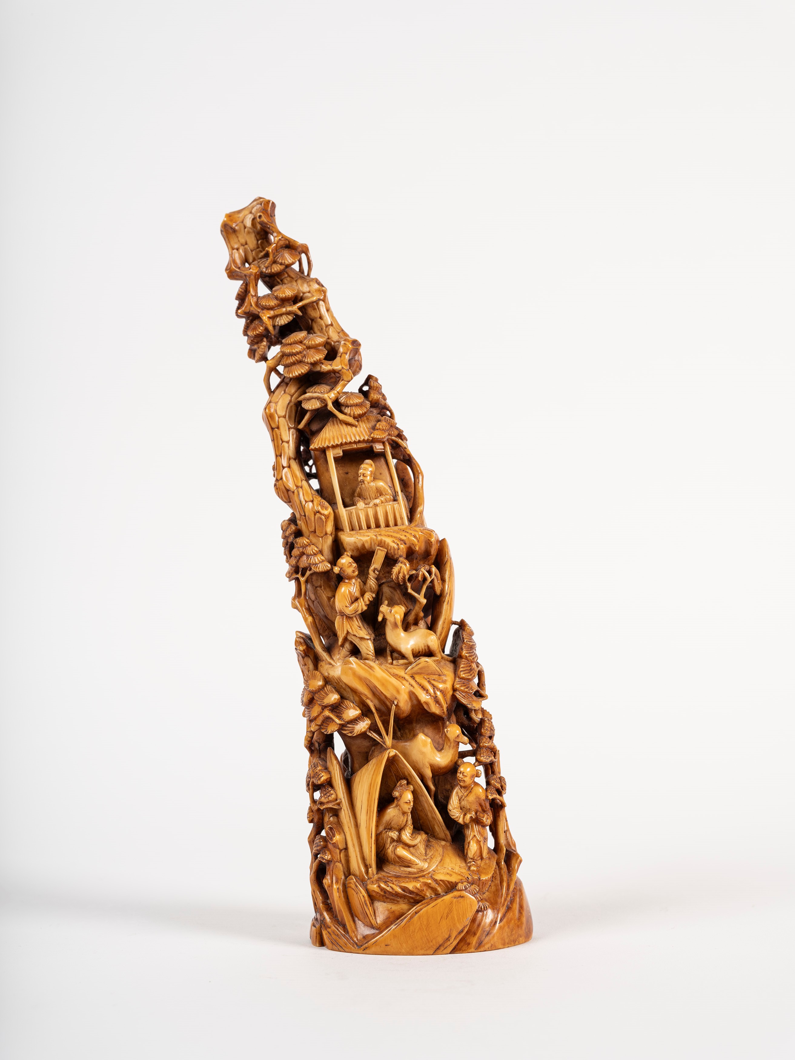 ☼SCULTURA IN AVORIO