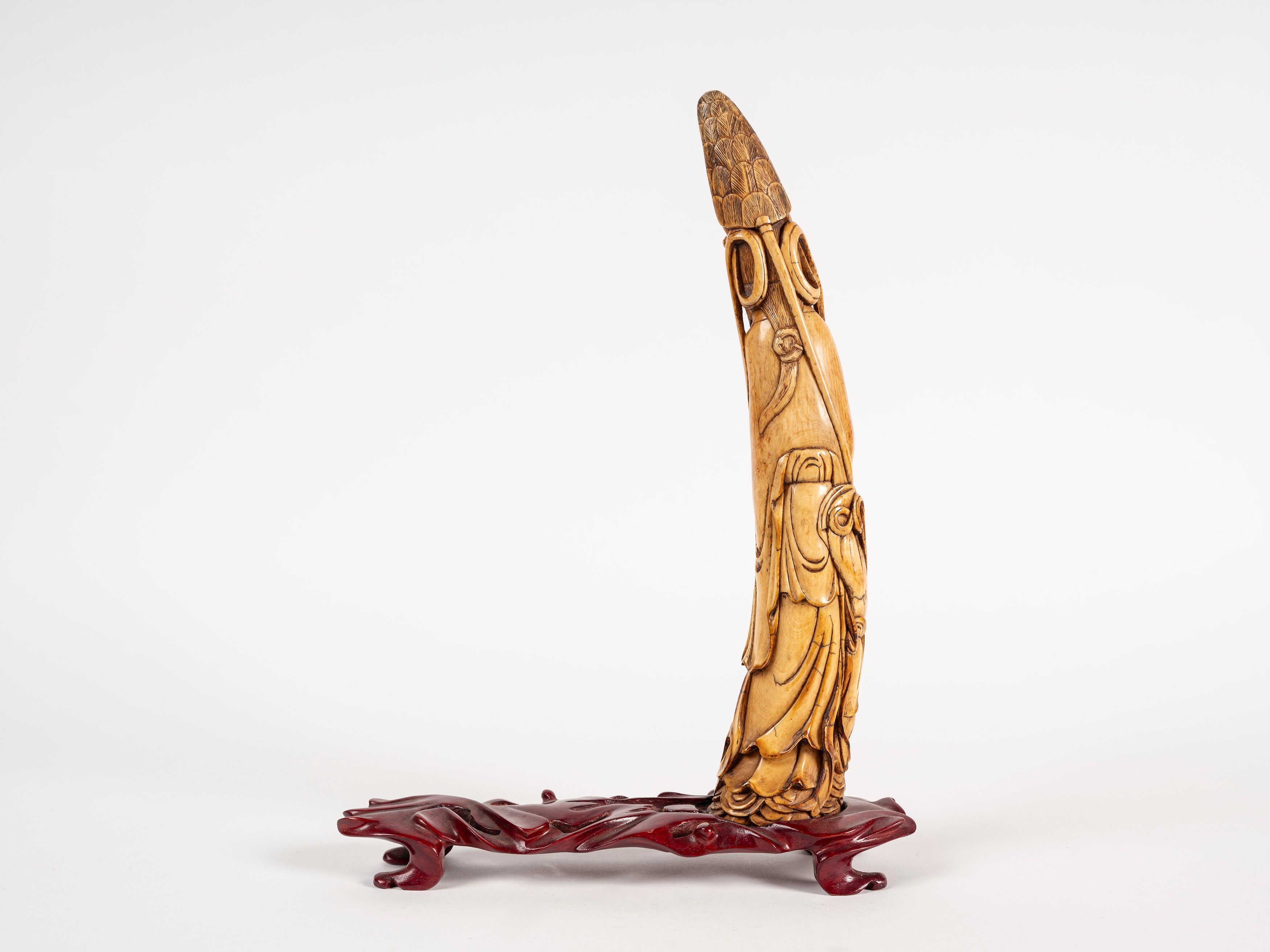 ☼SCULTURA IN AVORIO