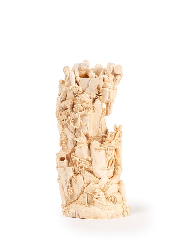 FIGURA IN MAMMUT