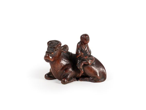 INTAGLIO IN BAMBÙ 