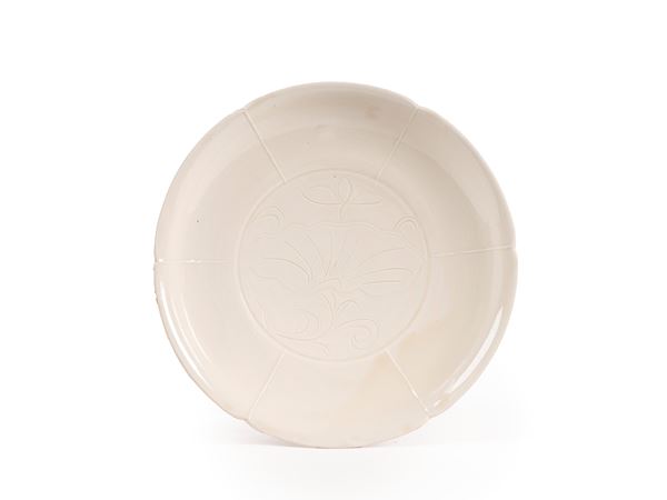A DINGYAO PORCELAIN DISH