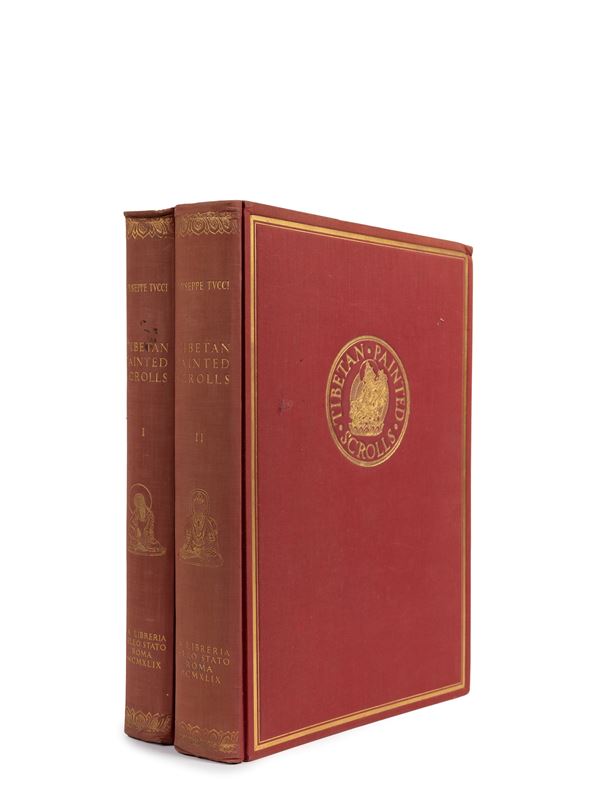 TWO BOOKS