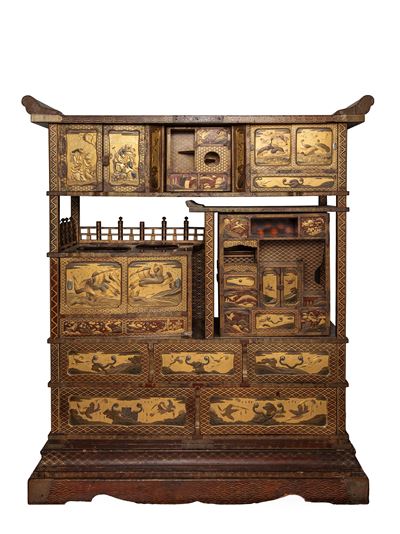 Mobile in Legno Laccato