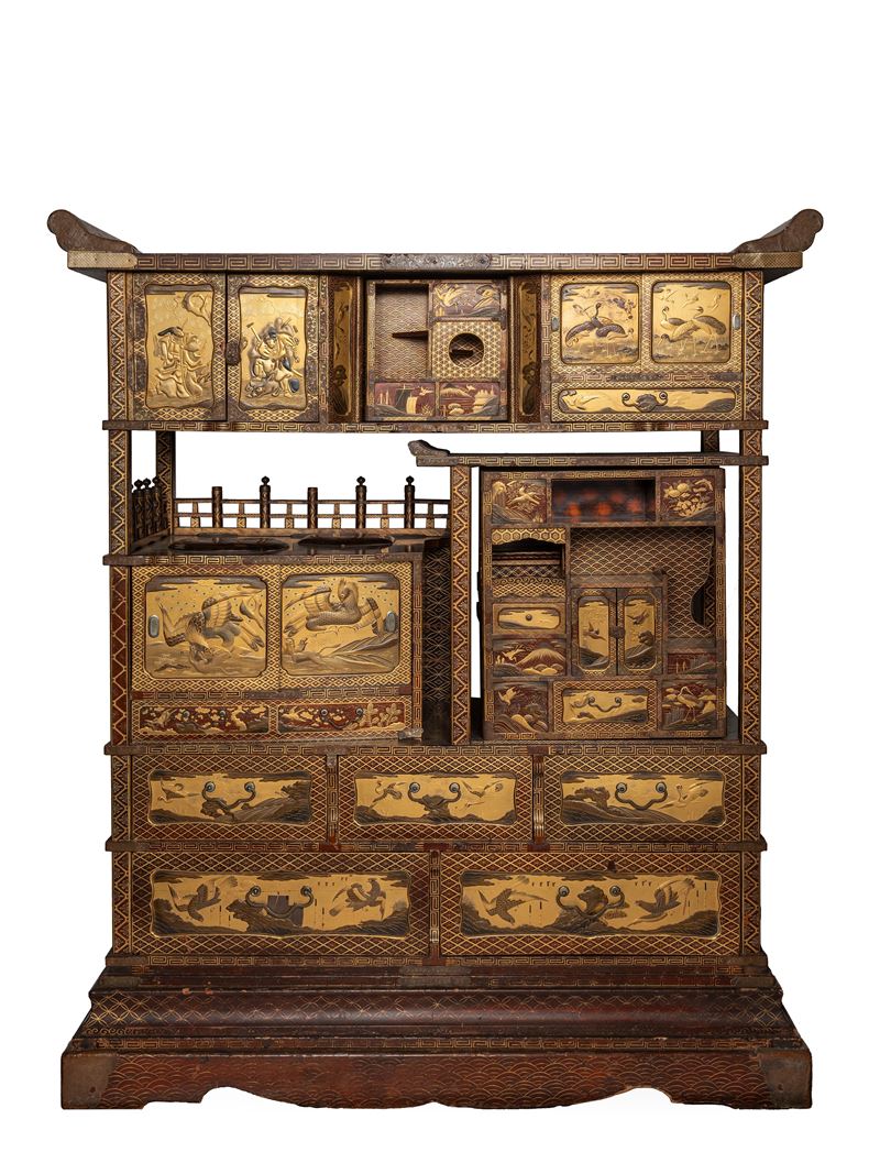Mobile in Legno Laccato