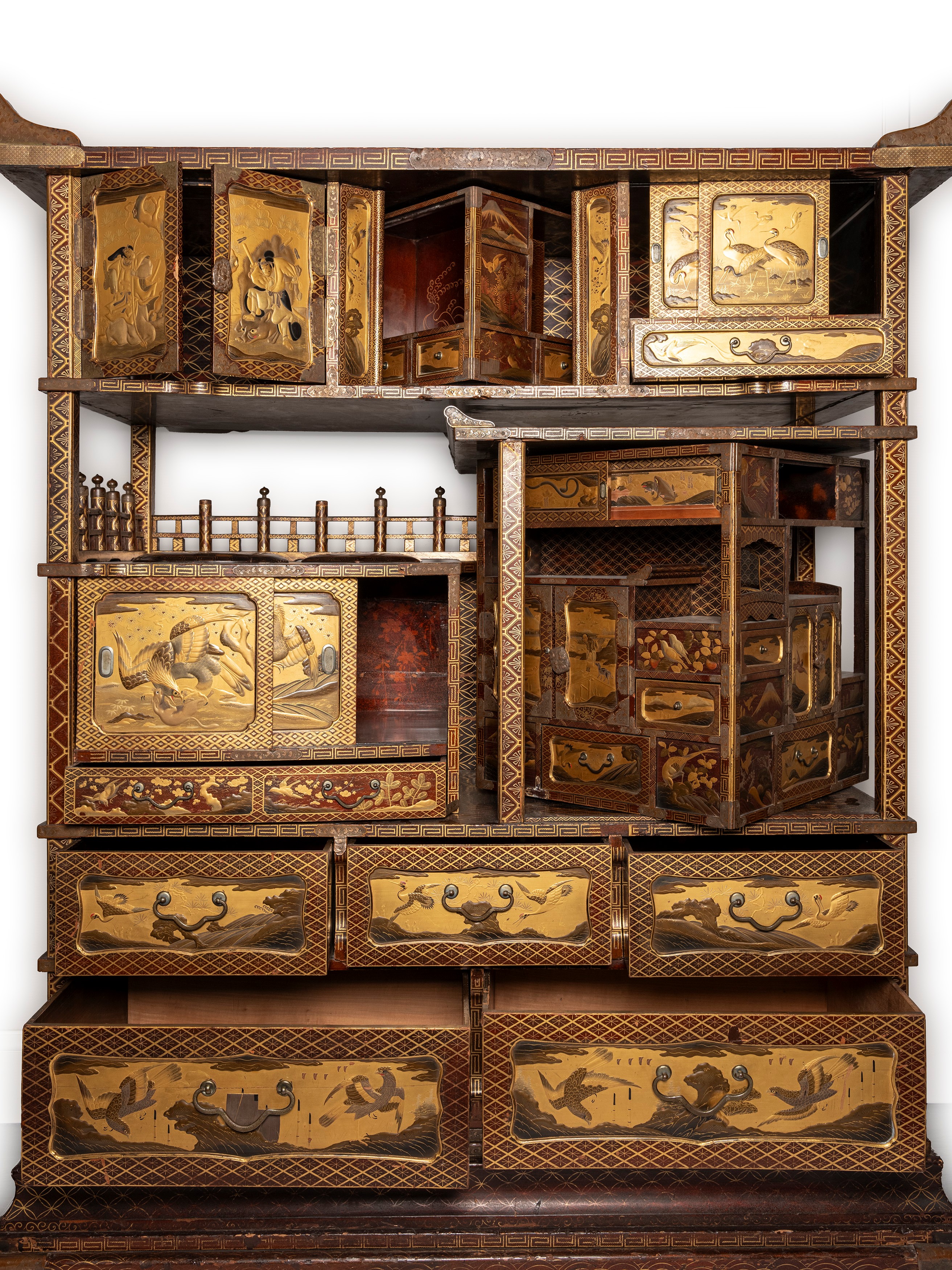 Mobile in Legno Laccato