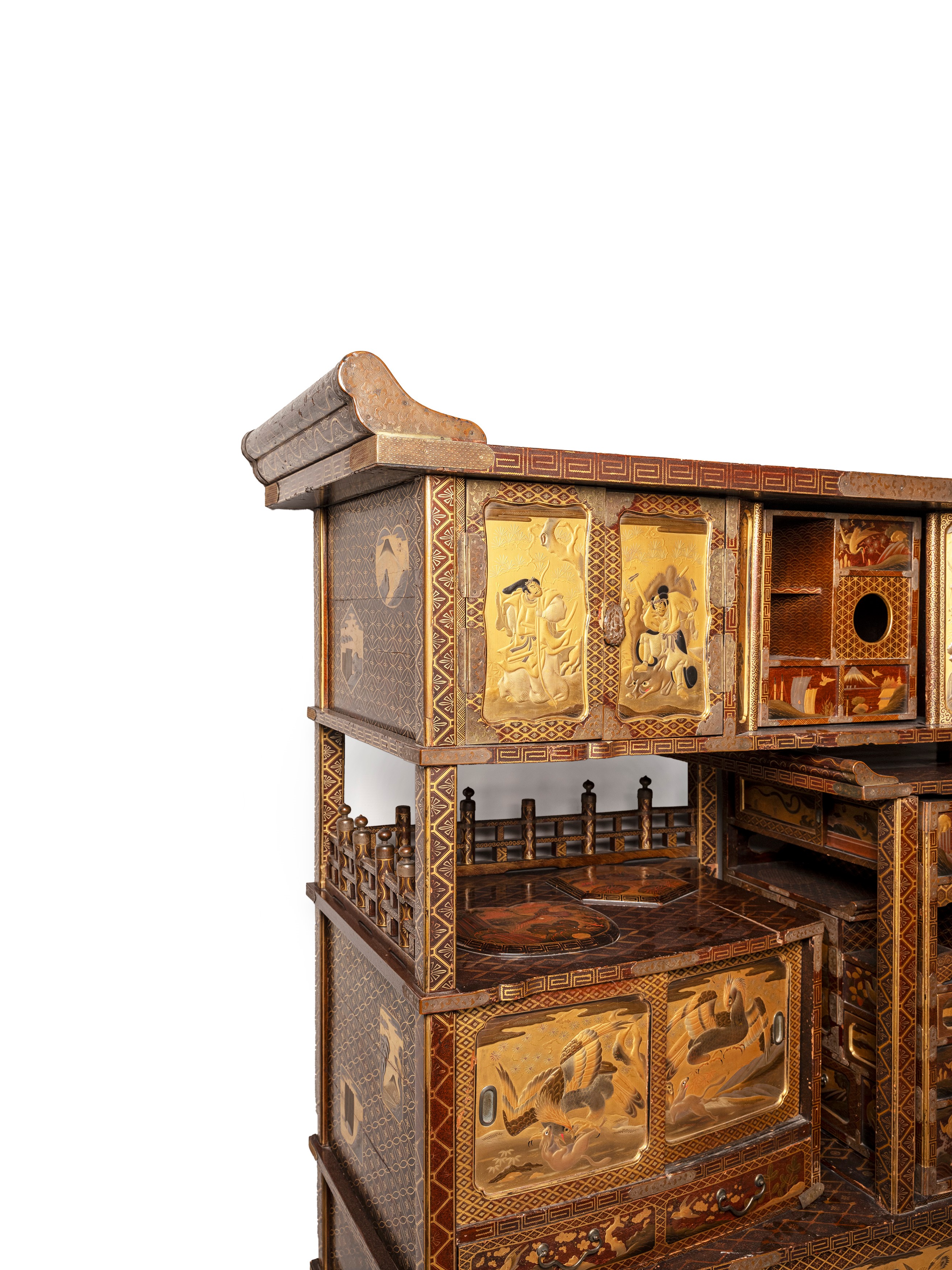 Mobile in Legno Laccato