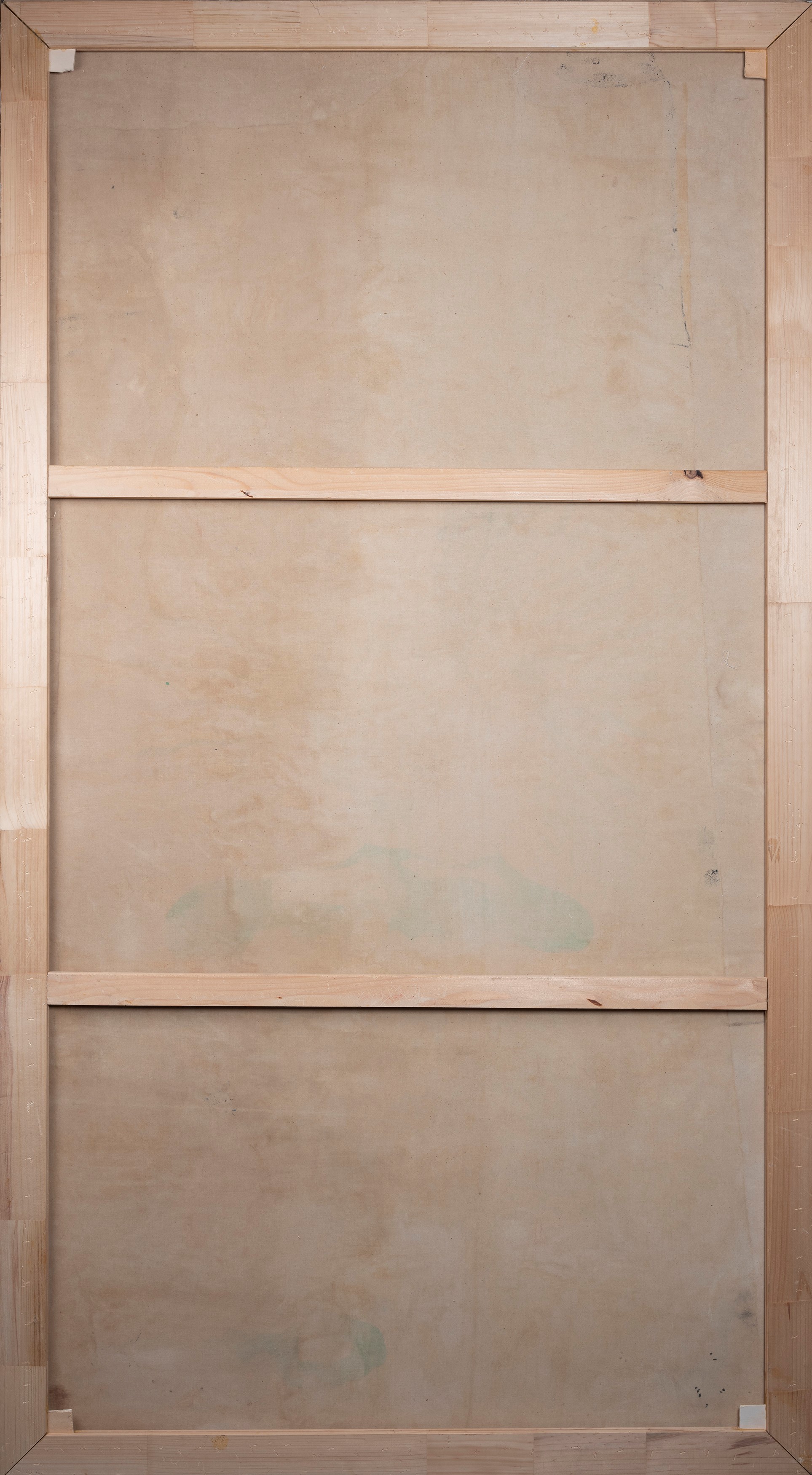 GRANDE DIPINTO SU TELA