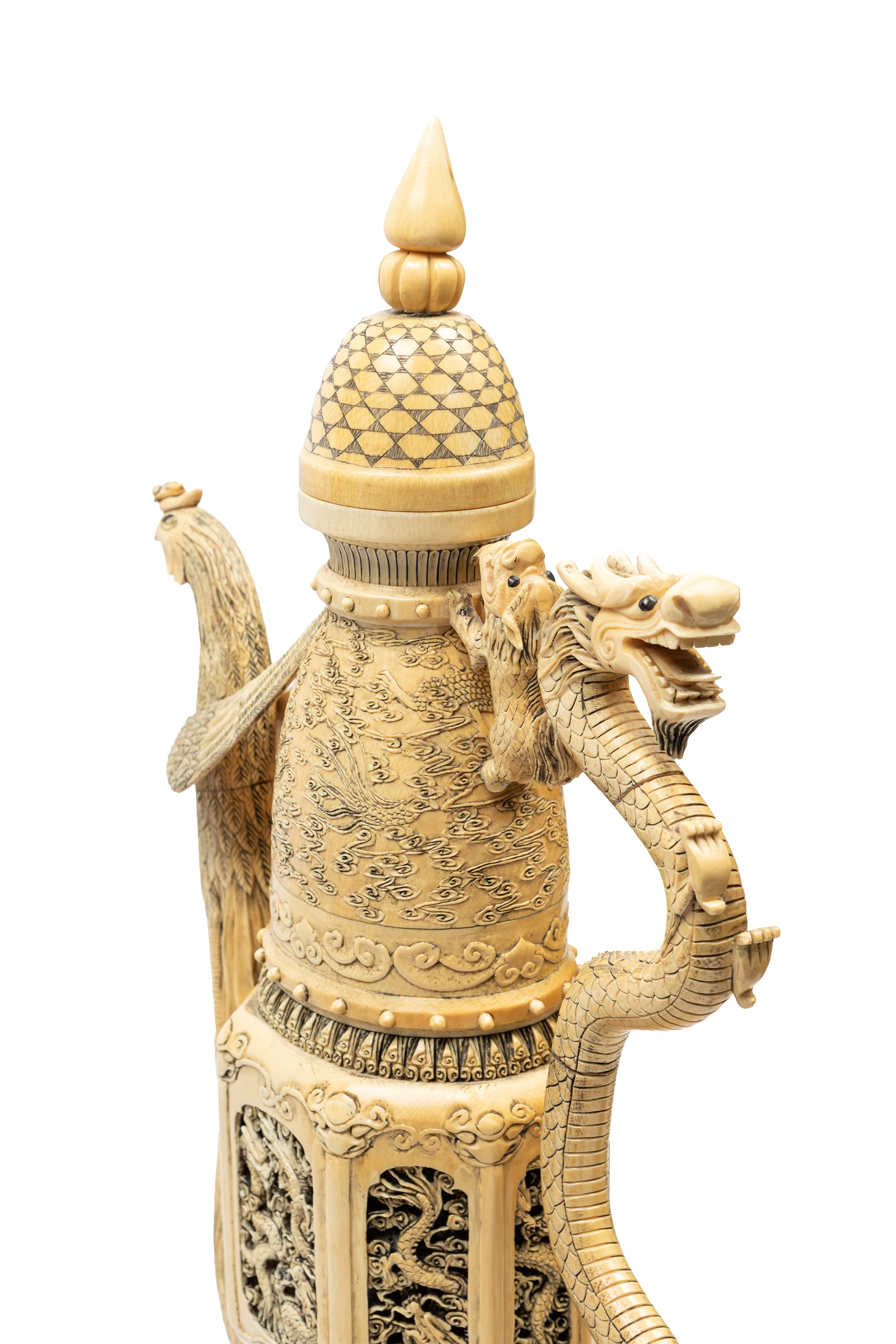 ☼VERSATOIO IN AVORIO