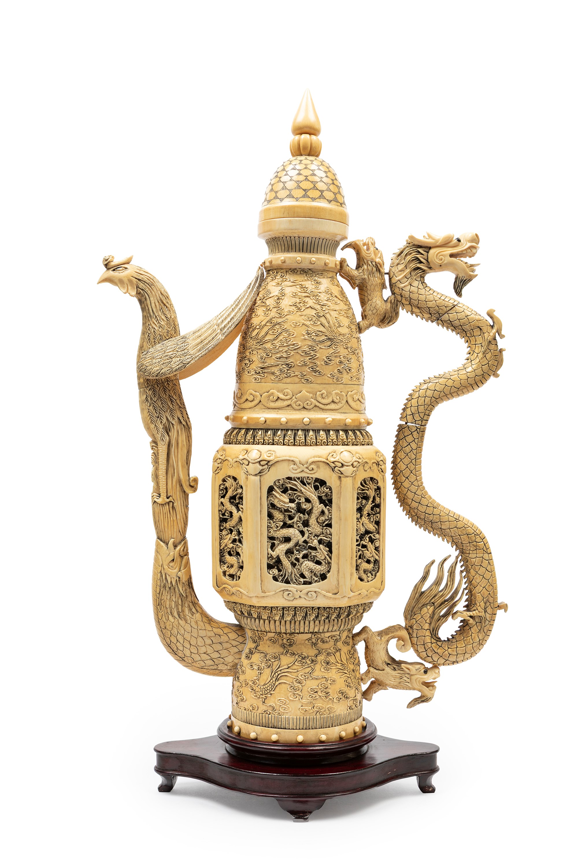 ☼VERSATOIO IN AVORIO