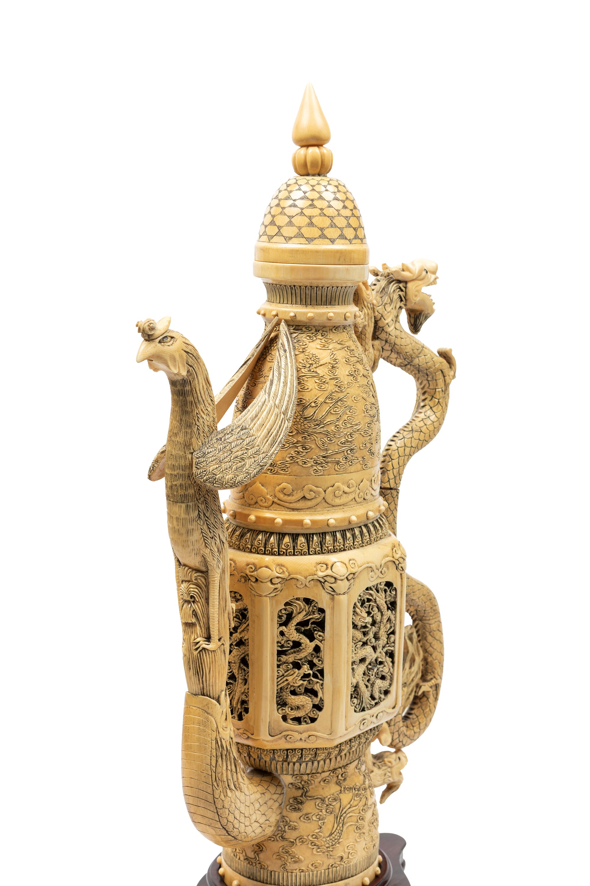 ☼VERSATOIO IN AVORIO