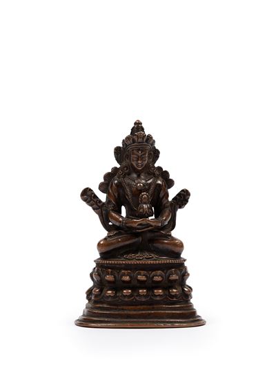Figura in Bronzo