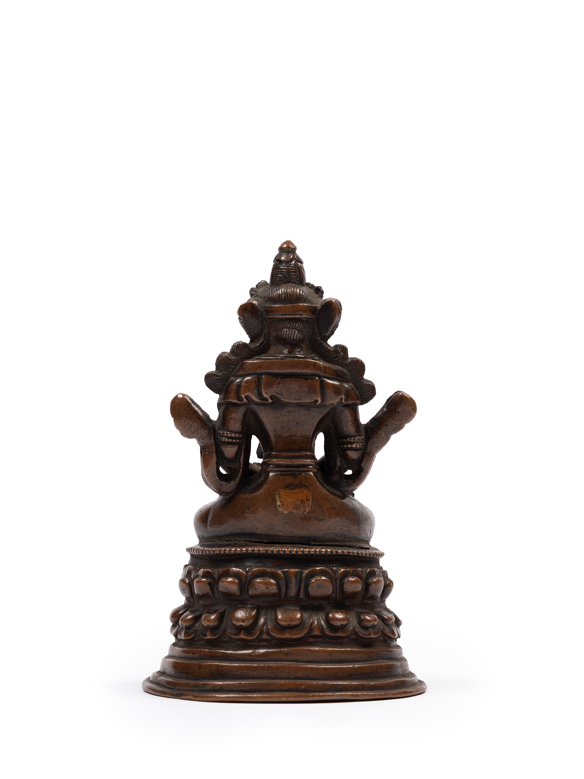 Figura in Bronzo