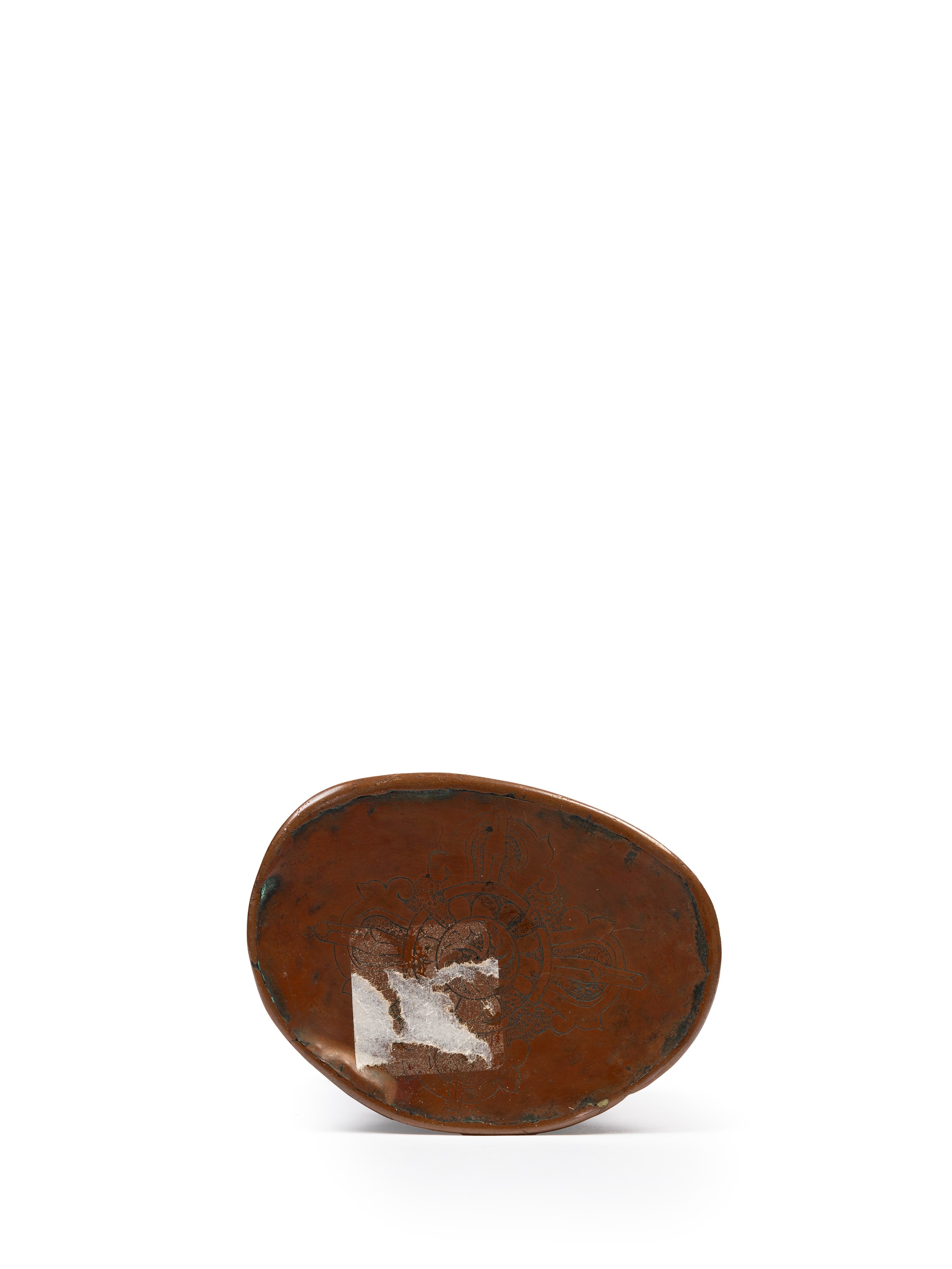 Figura in Bronzo