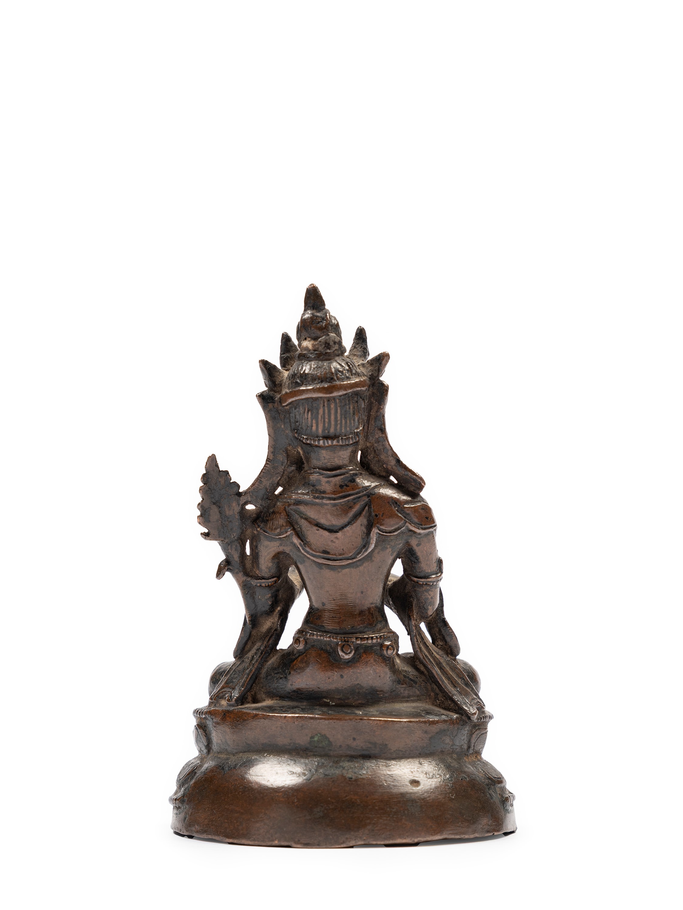 Figura in Bronzo