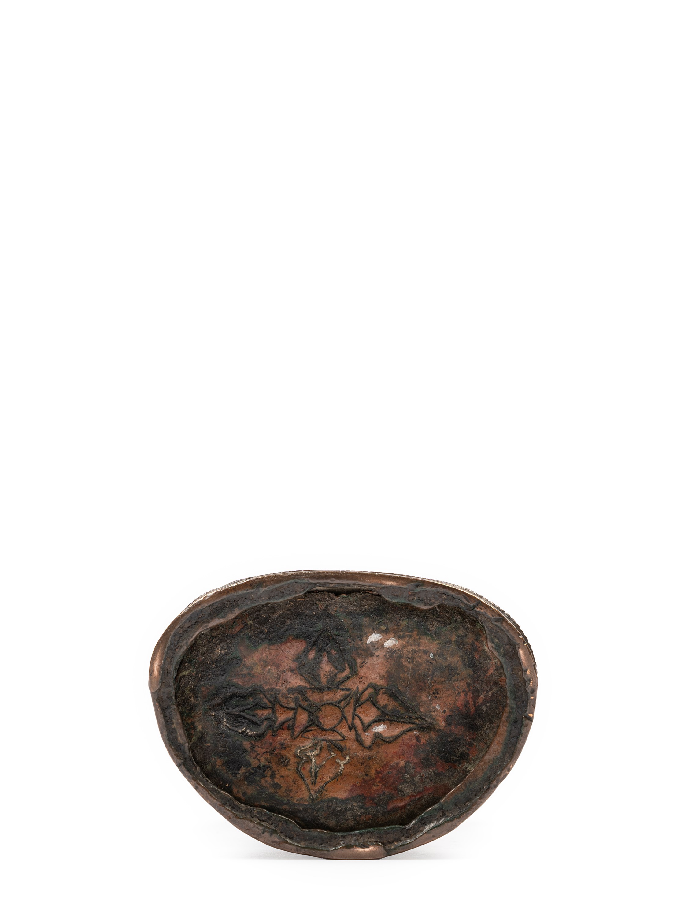 Figura in Bronzo